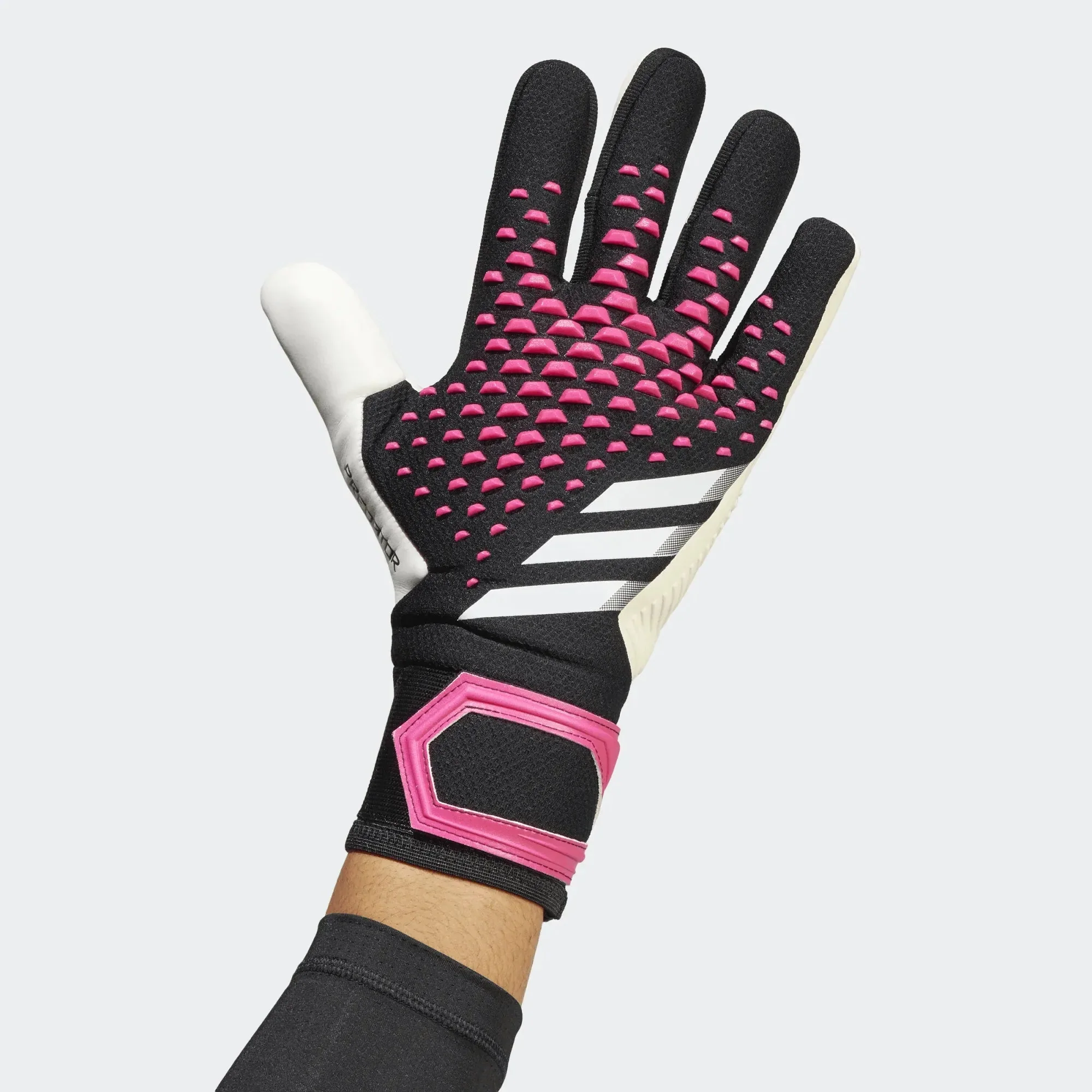 adidas Predator GL Competition - Black - Pink - White