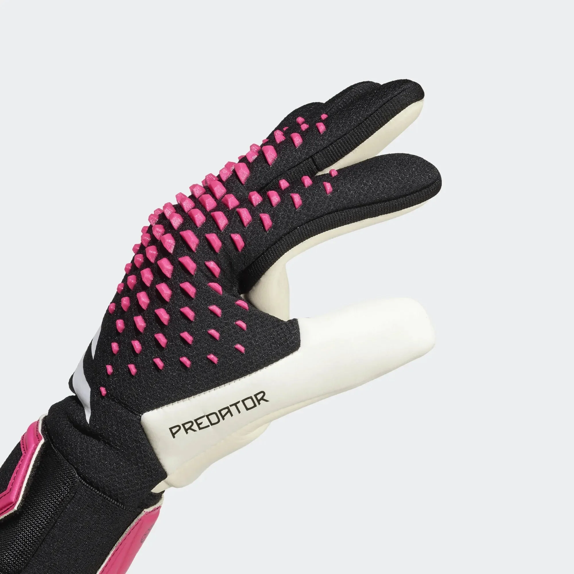 adidas Predator GL Competition - Black - Pink - White - Image 2