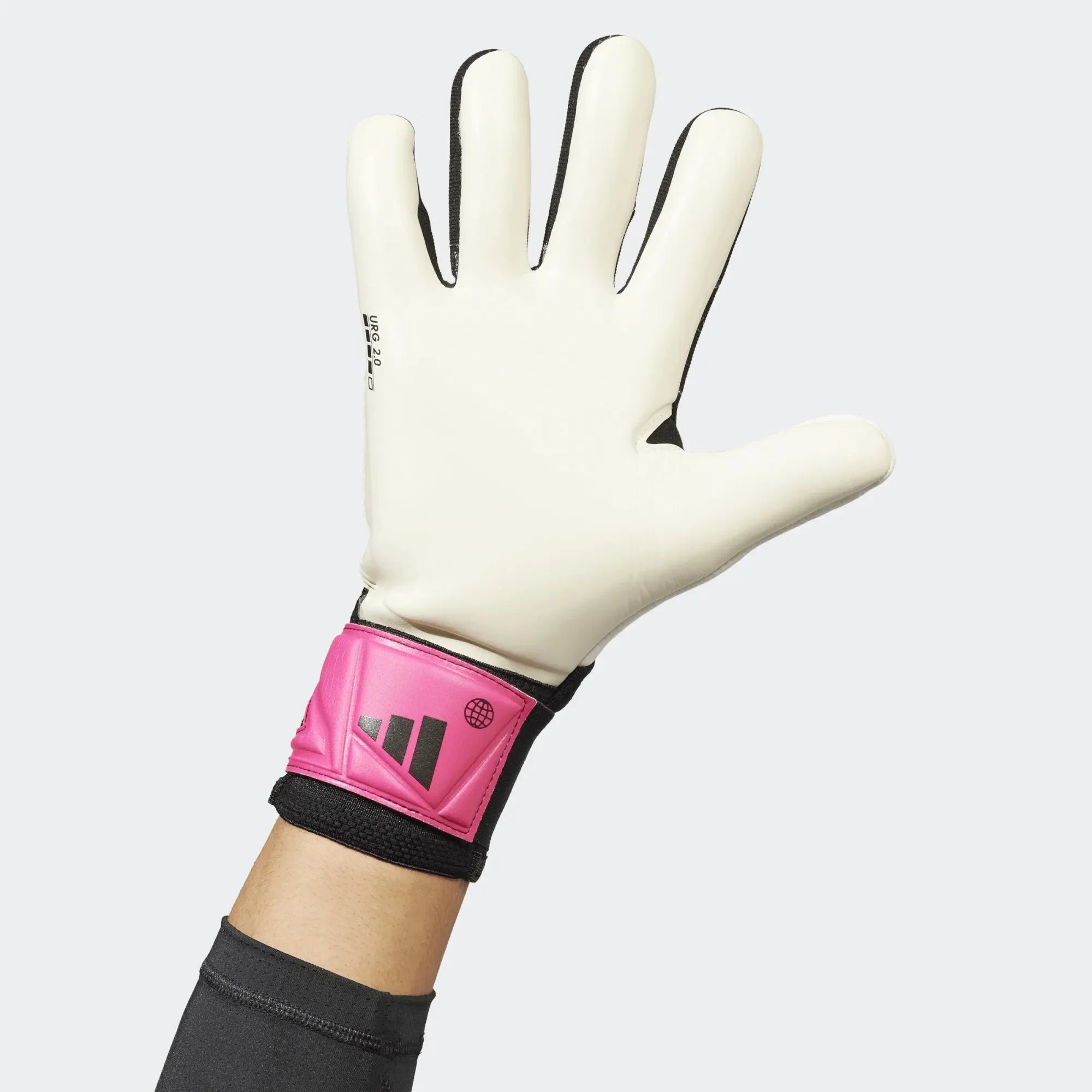 adidas Predator GL Competition - Black - Pink - White - Image 3
