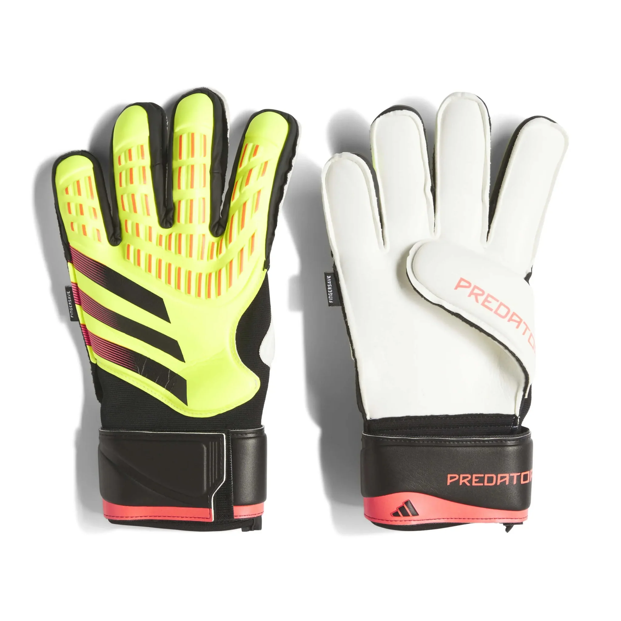 adidas Predator GL Match Fingersave Goalkeeper Gloves