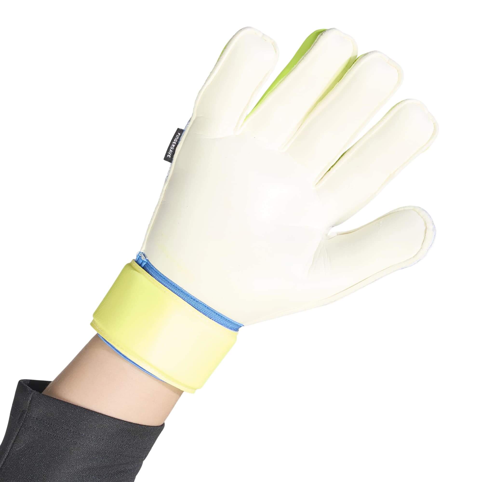 adidas Predator GL Match Fingersave Goalkeeper Gloves - Image 4