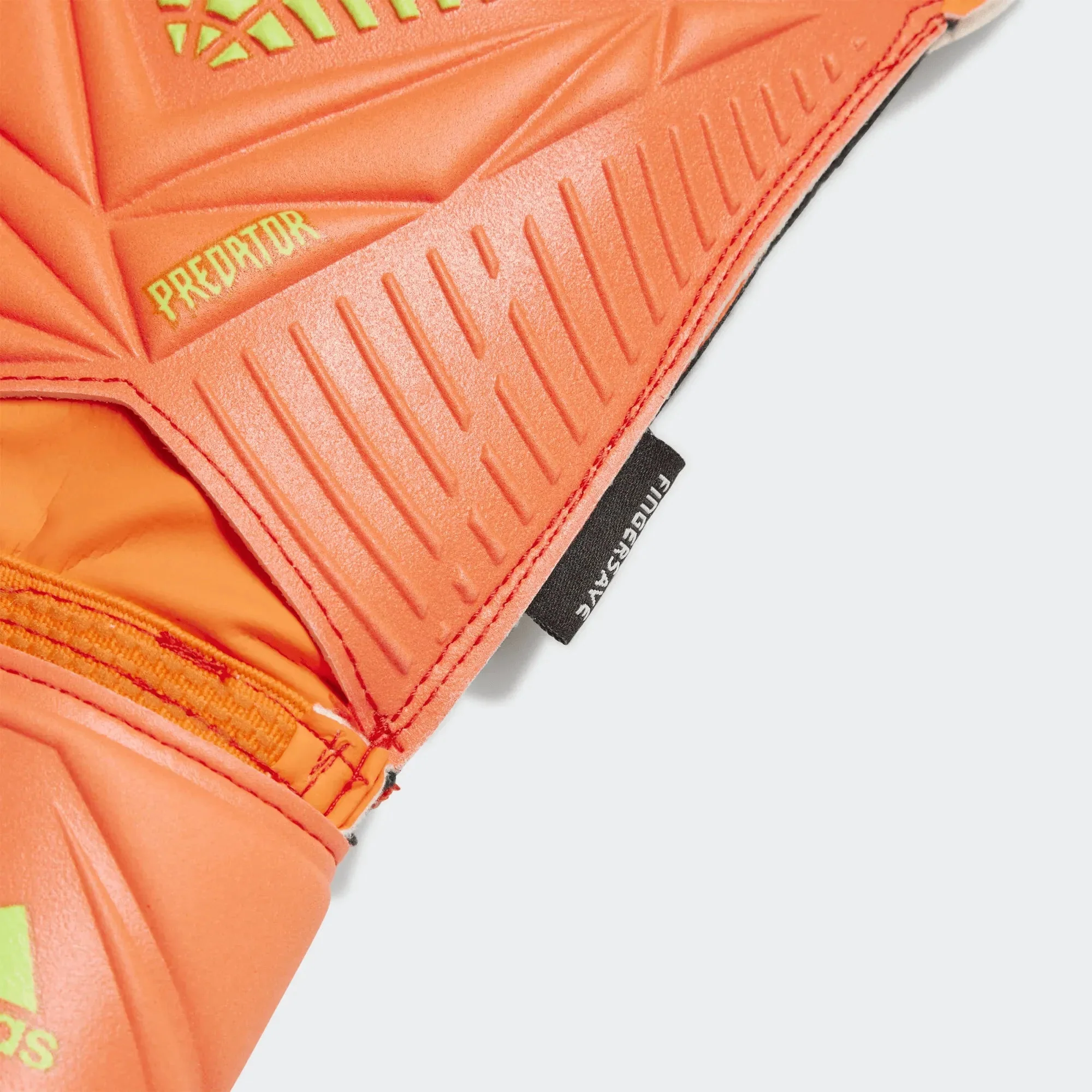adidas Predator GL MTC FS Goalkeeper Glove Solar Red - Image 5