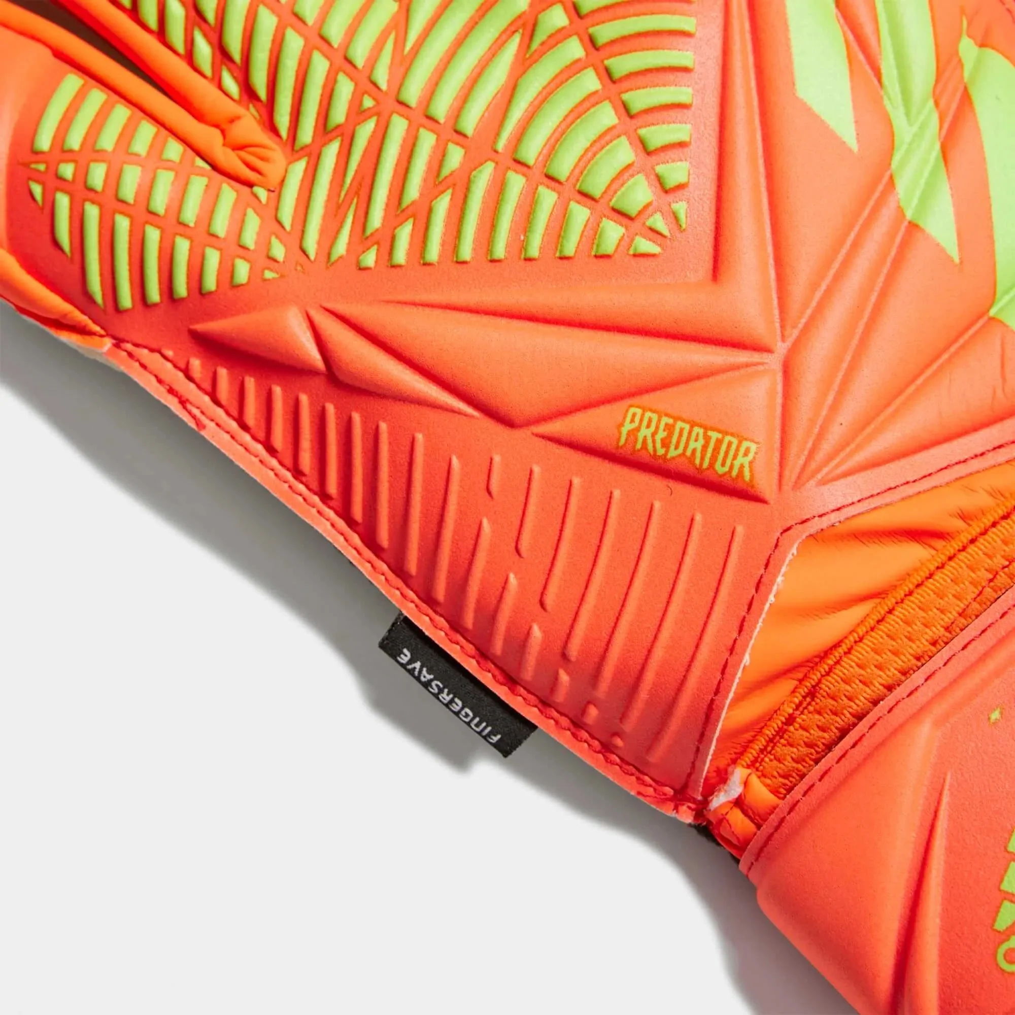 adidas Predator GL MTC FS Goalkeeper Glove Solar Red - Image 6