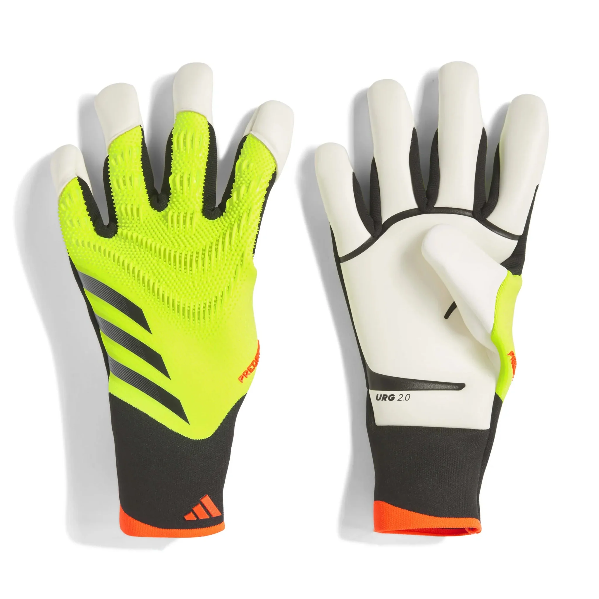 adidas Predator GL Pro Hybrid Cut Goalkeeper Gloves