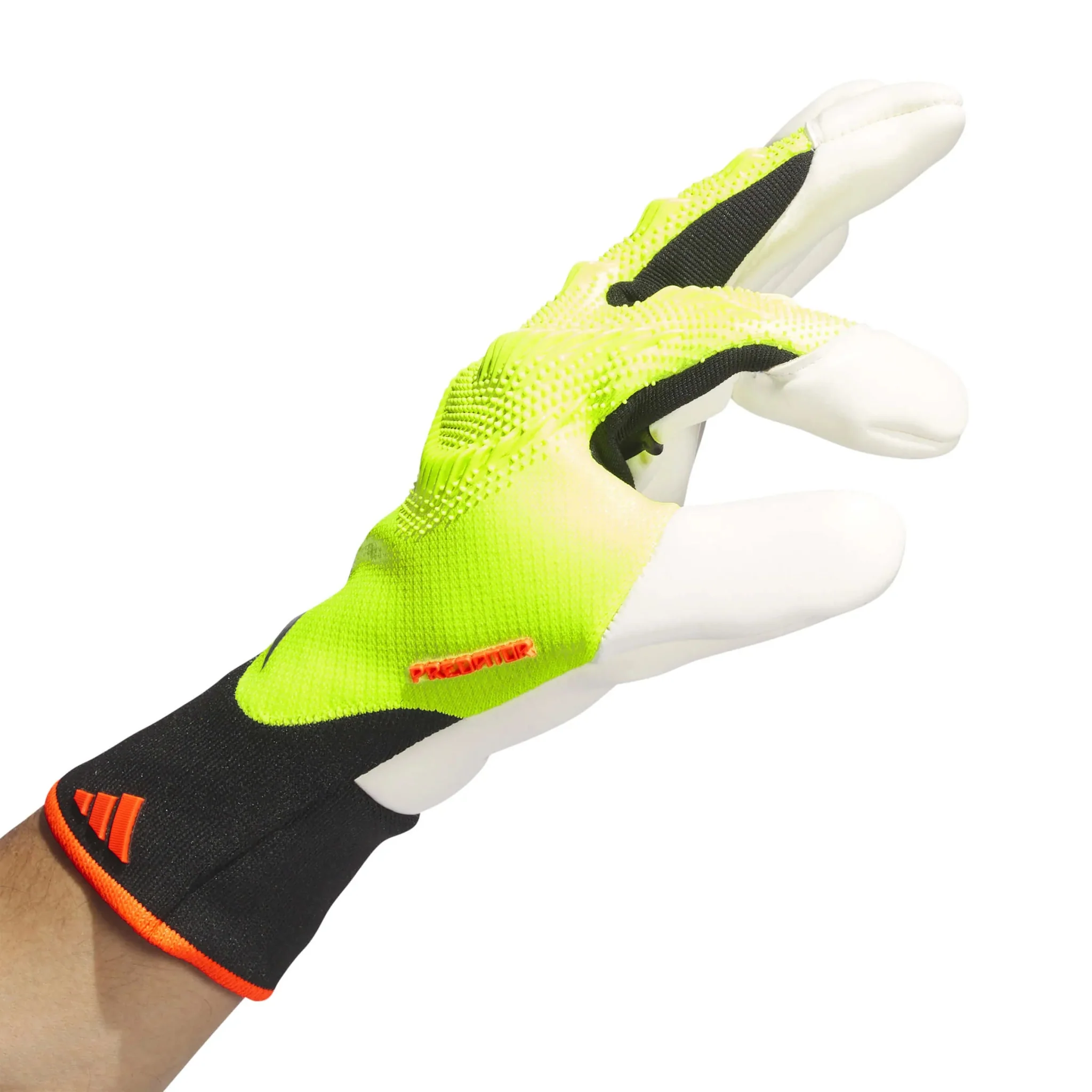 adidas Predator GL Pro Hybrid Cut Goalkeeper Gloves - Image 3