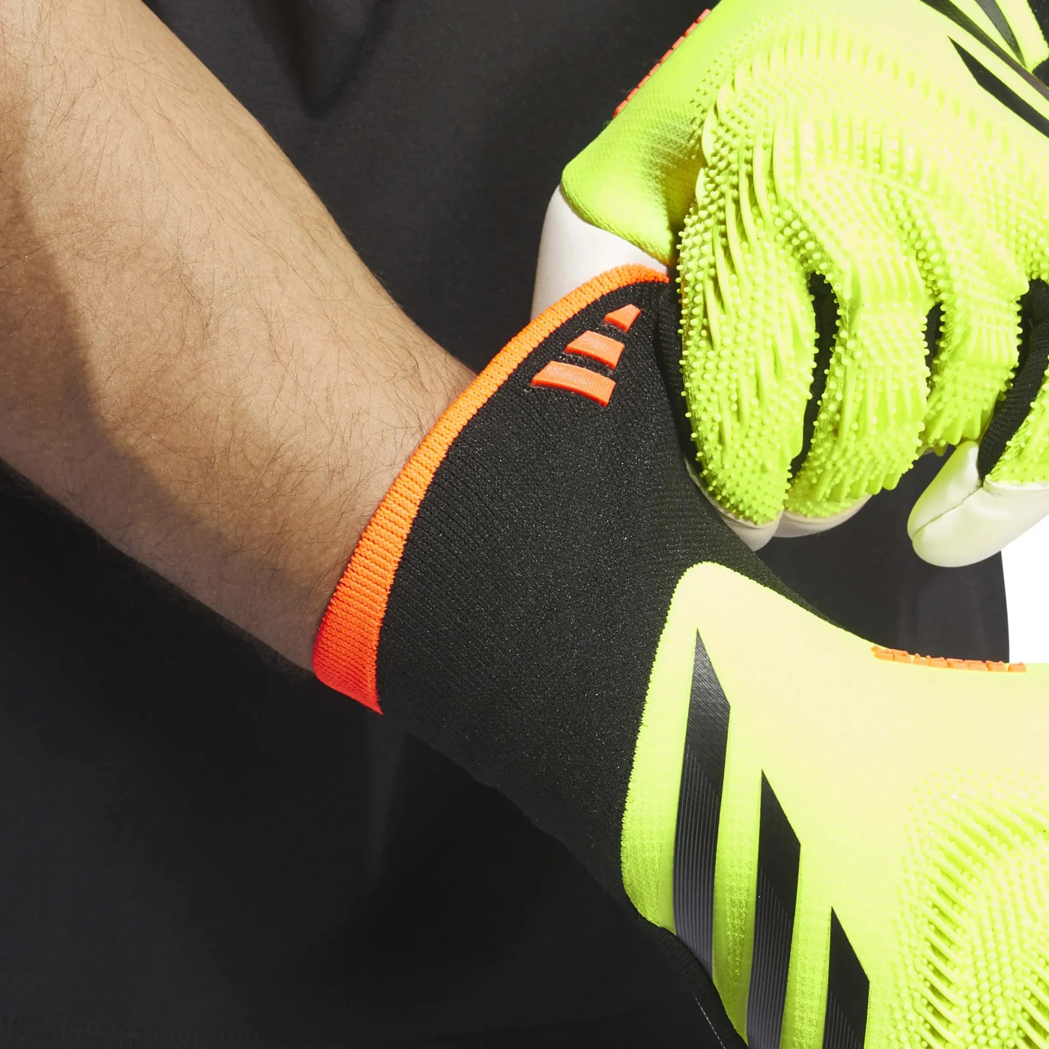 adidas Predator GL Pro Hybrid Cut Goalkeeper Gloves - Image 4