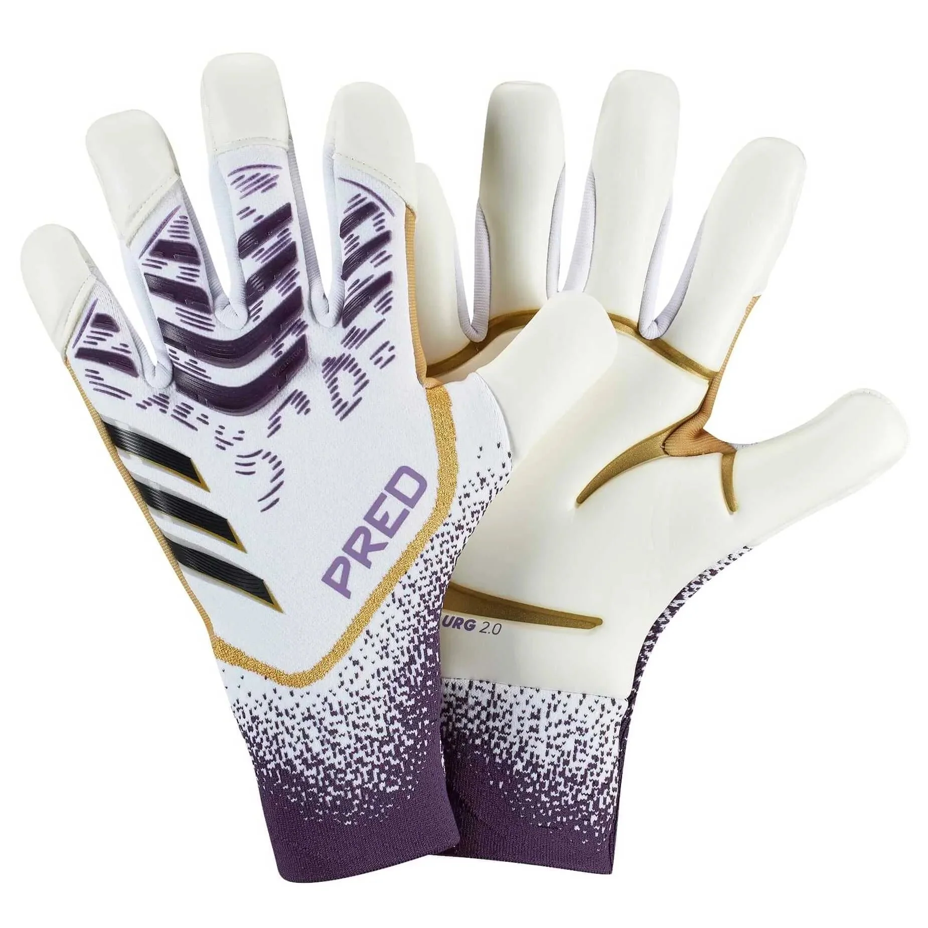 adidas Predator GL Pro Hybrid Goalkeeper Gloves