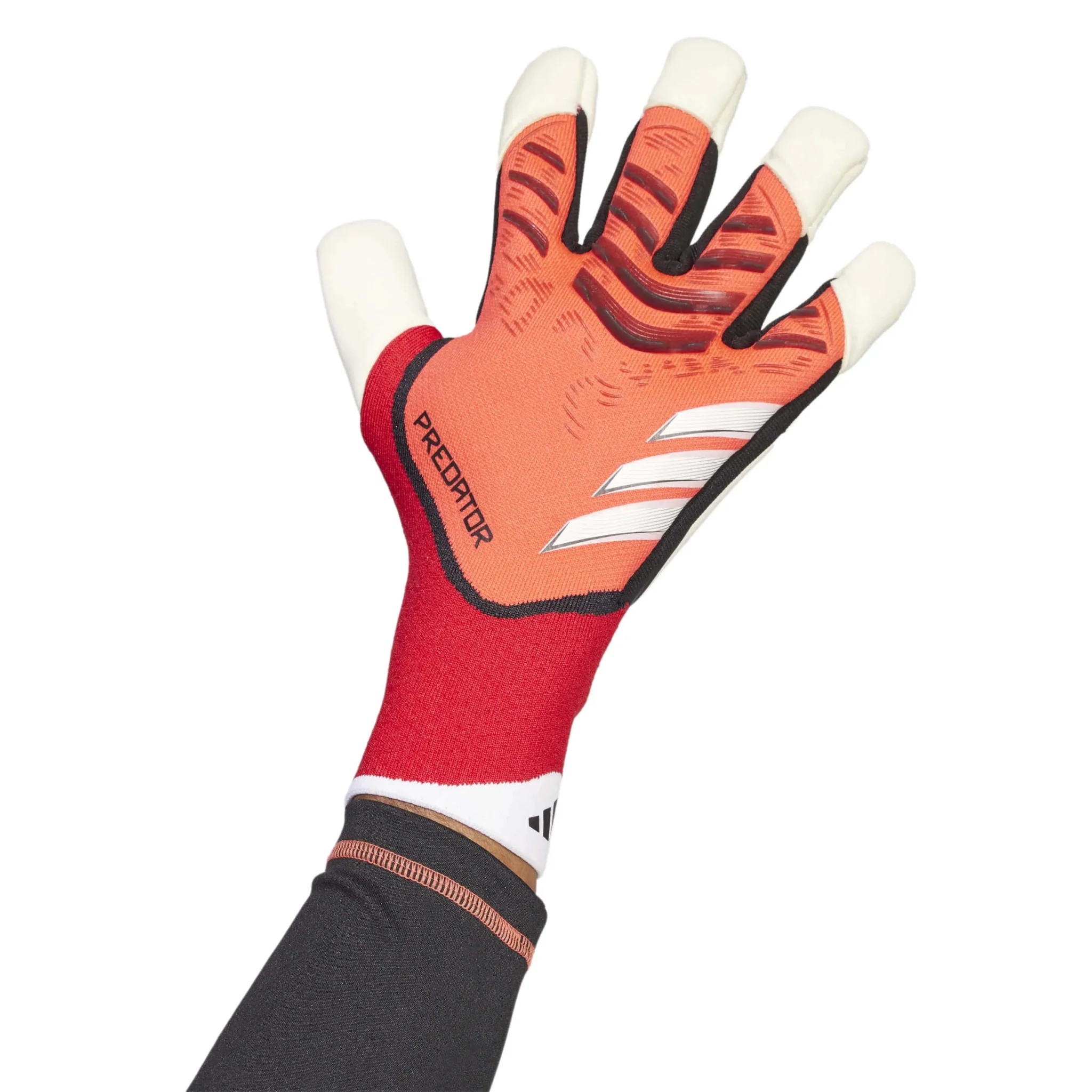 adidas Predator GL Pro Hybrid Goalkeeper Gloves - Image 2