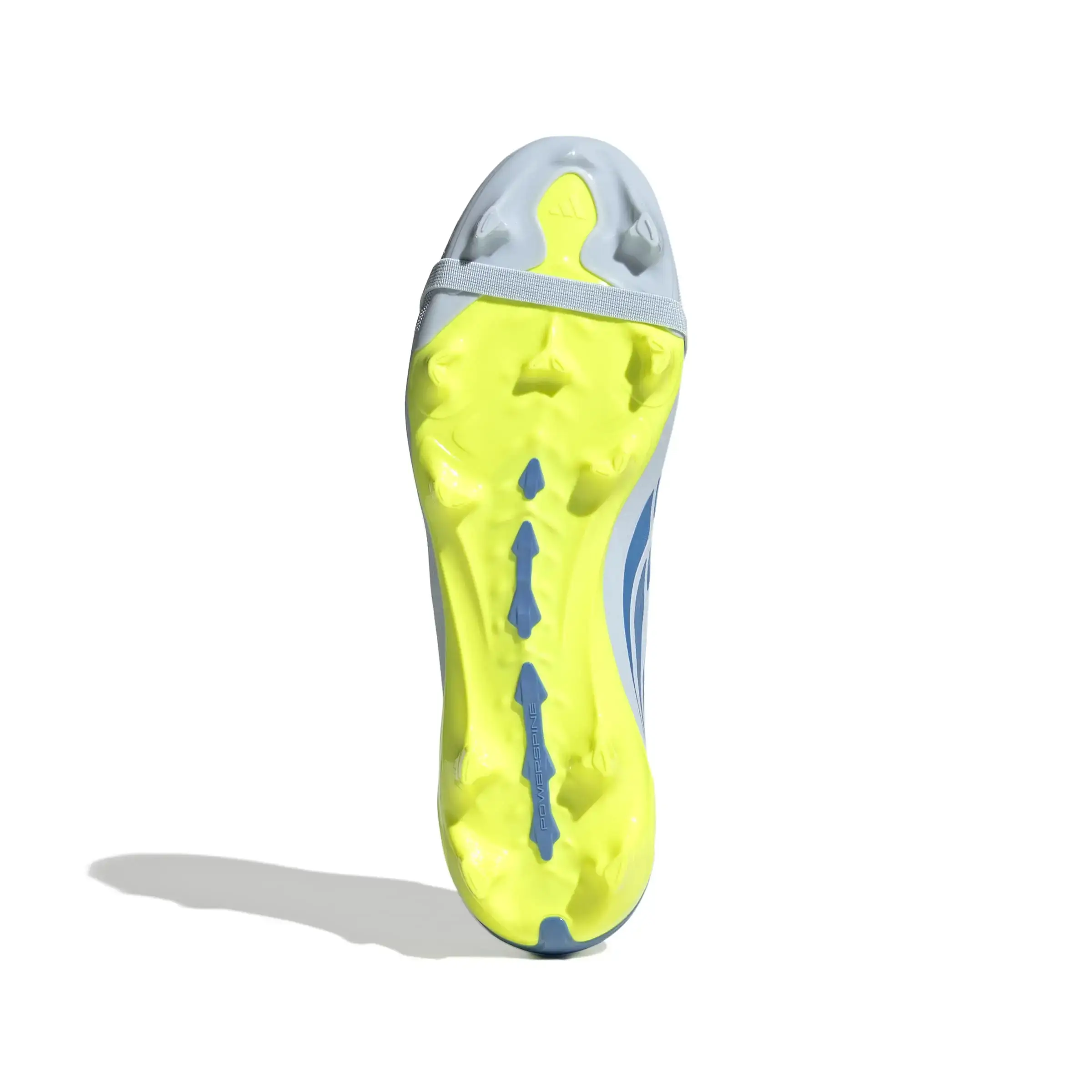 adidas Predator League Fold-Over Tongue Firm Ground Soccer Cleats - Ice Cold Precision Pack (SP26) - Image 6