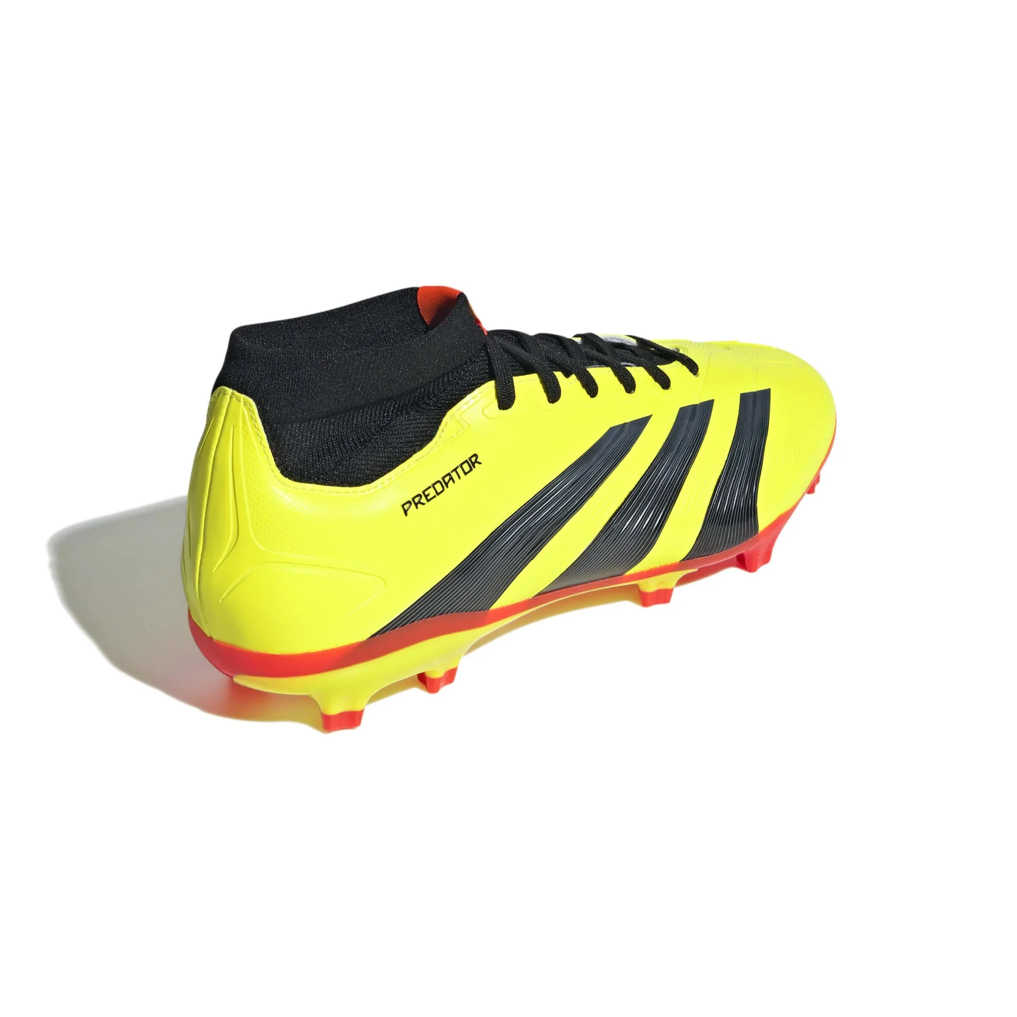adidas Predator League Sock FG - Energy Citrus Pack (SP24) - Image 4
