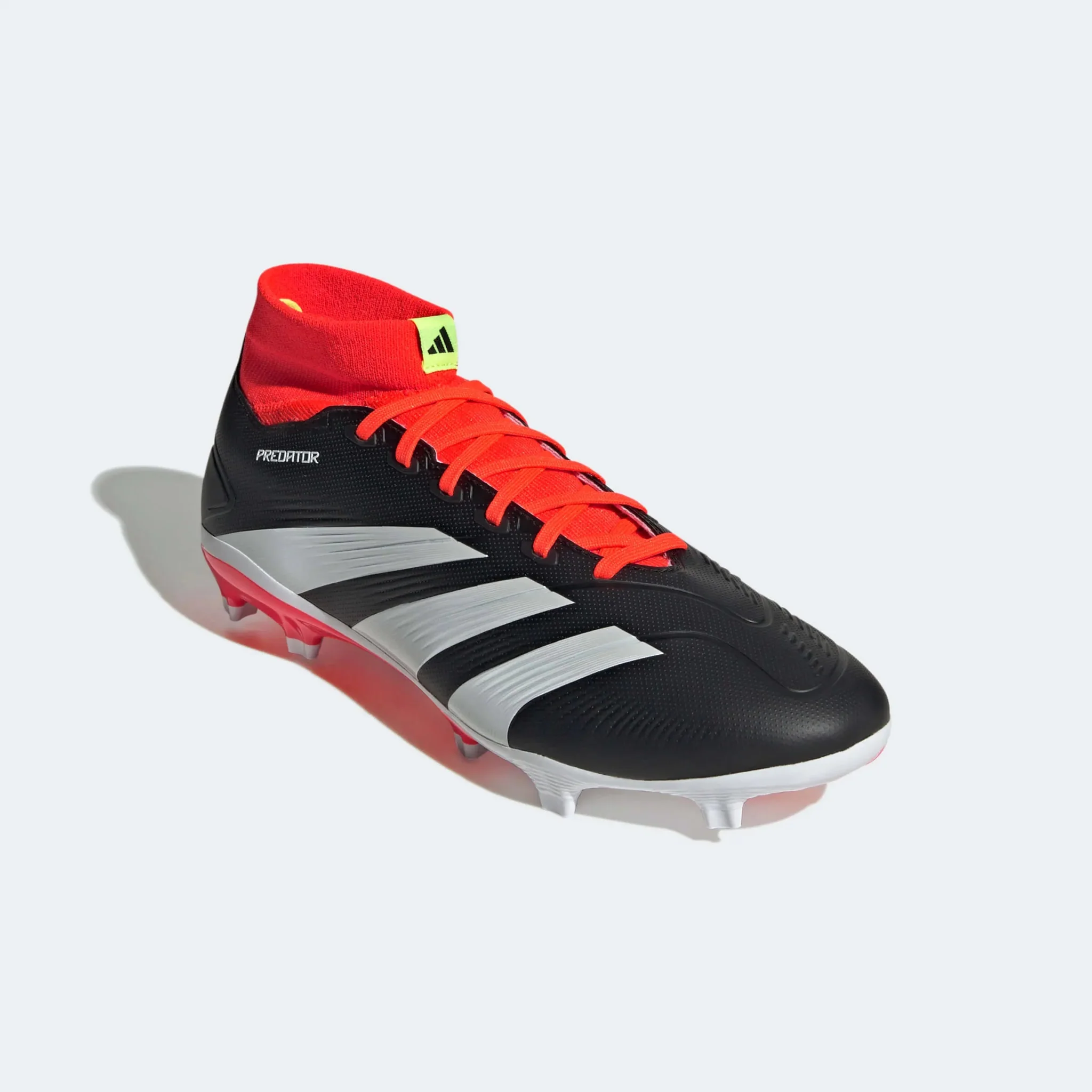 adidas Predator League Sock FG - Solar Energy Pack (SP24) - Image 3