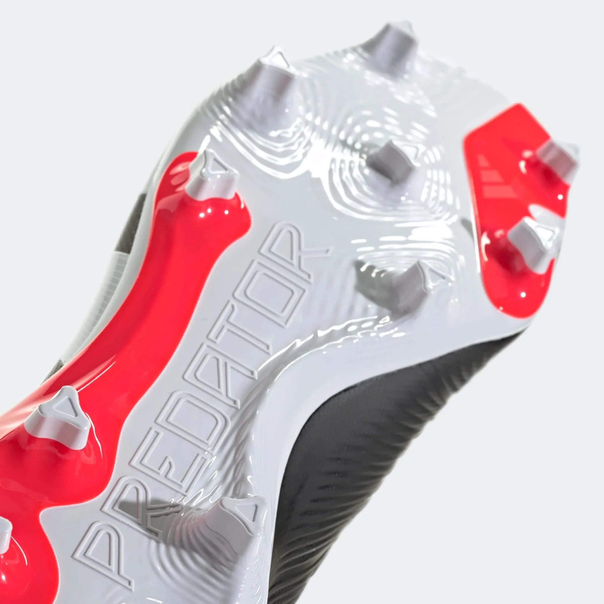 adidas Predator League Sock FG - Solar Energy Pack (SP24) - Image 8