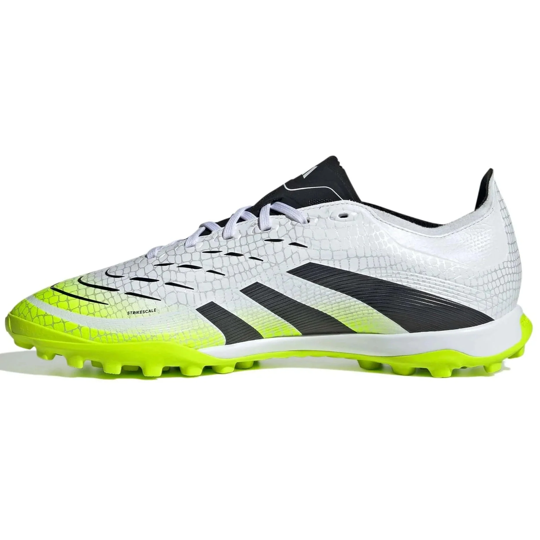 adidas Predator League Turf Soccer Shoes - Radiant Blaze Pack (FA25) - Image 2