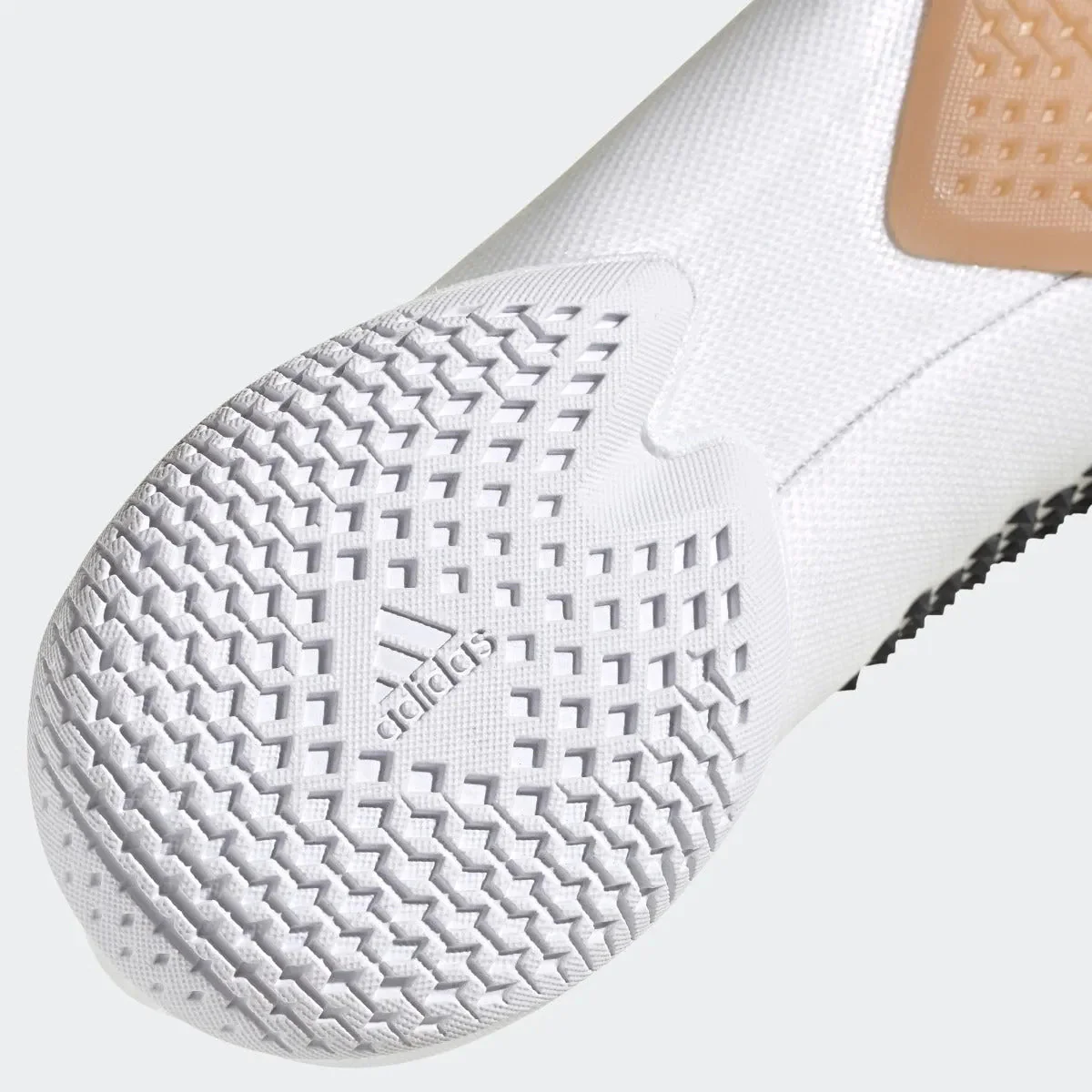 Adidas Predator Mutator 20+ IN - White-Gold-Black - Image 8