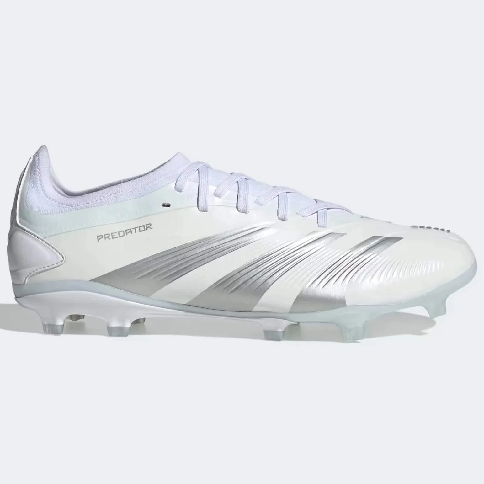 adidas Predator Pro FG - White Pack (SP24)