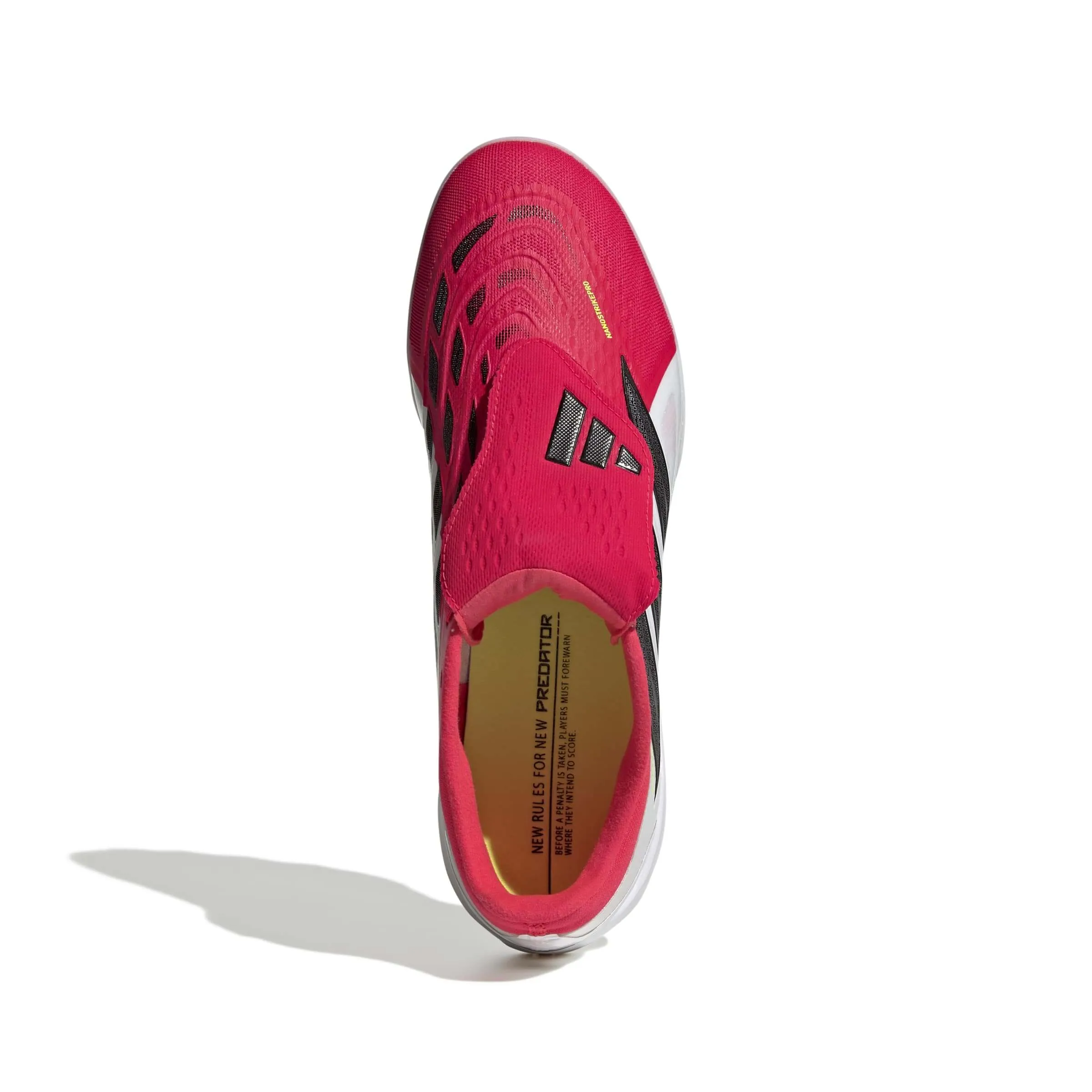 adidas Predator Pro Fold-Over Tongue Turf Soccer Shoes - Born For Goals Pack (SP26) - Image 5