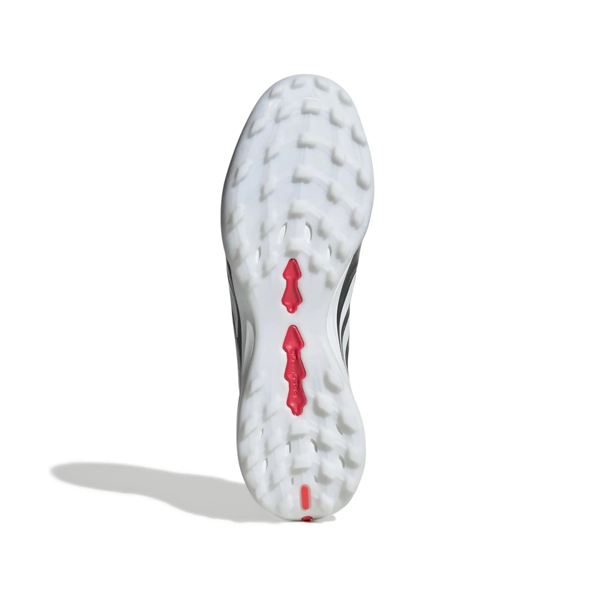 adidas Predator Pro Fold-Over Tongue Turf Soccer Shoes - Finishers Steel Pack (SP26) - Image 6