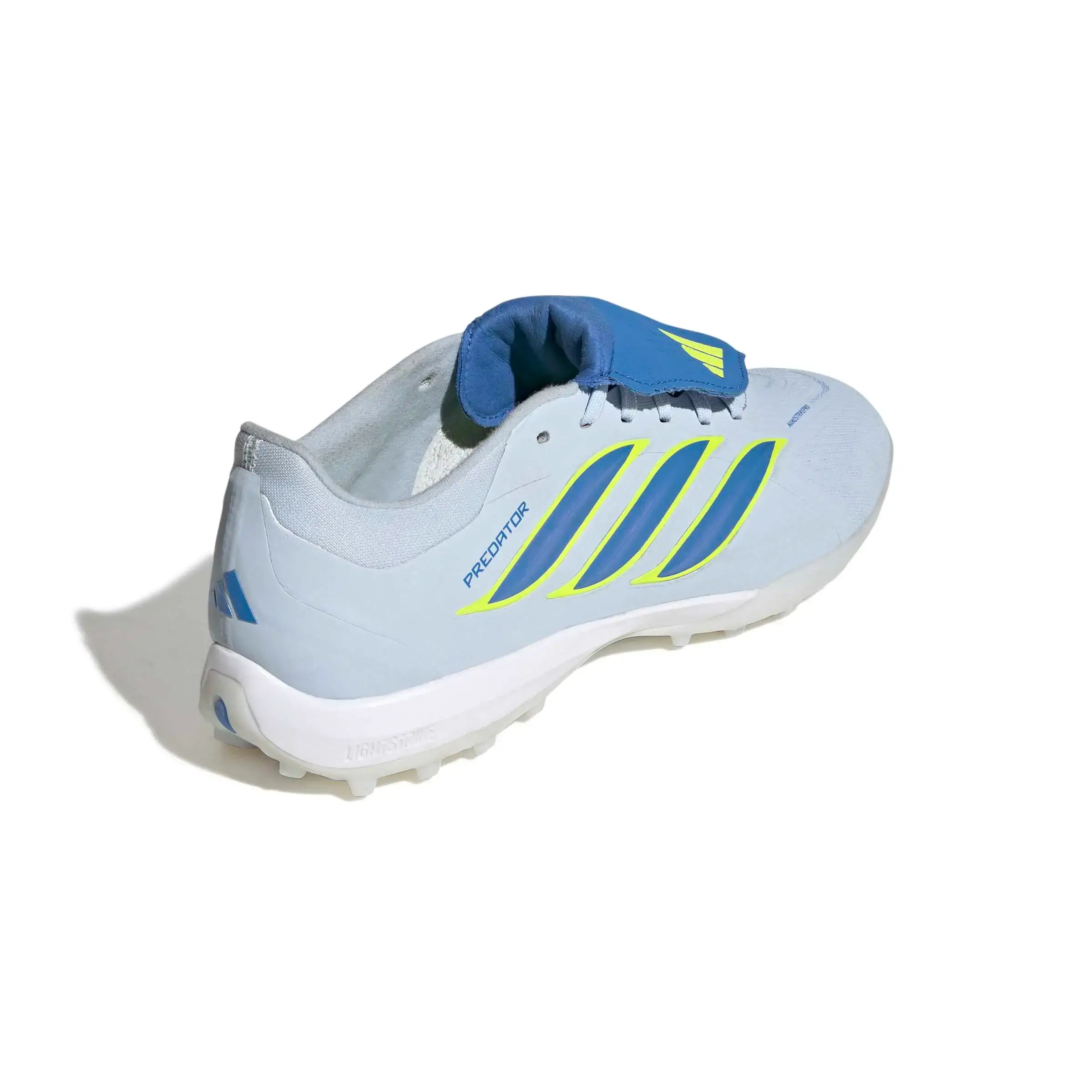 adidas Predator Pro Fold-Over Tongue Turf Soccer Shoes - Ice Cold Precision Pack (SP26) - Image 4