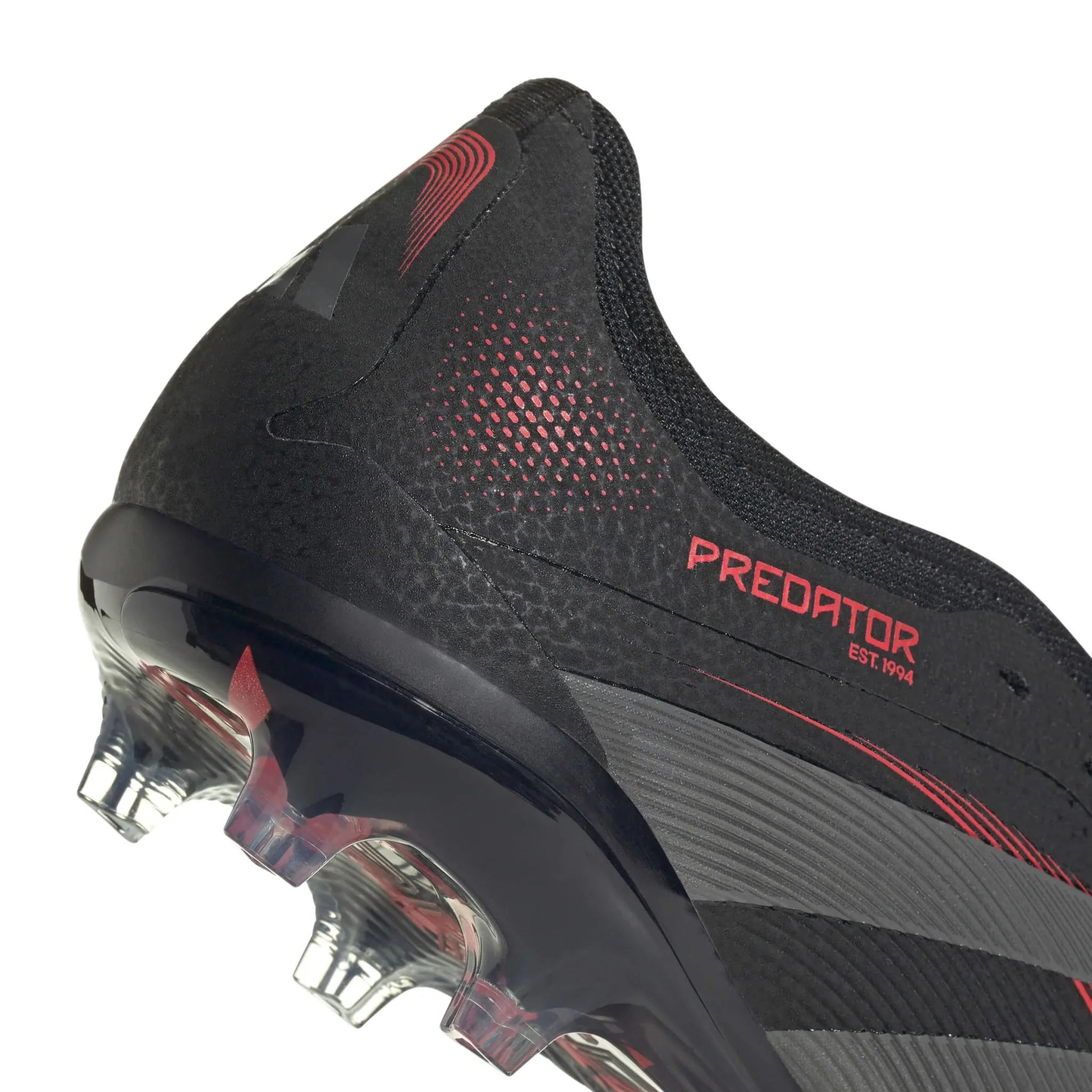 adidas Predator PRO FT FG - Stealth Victory Pack (SP25) - Image 8