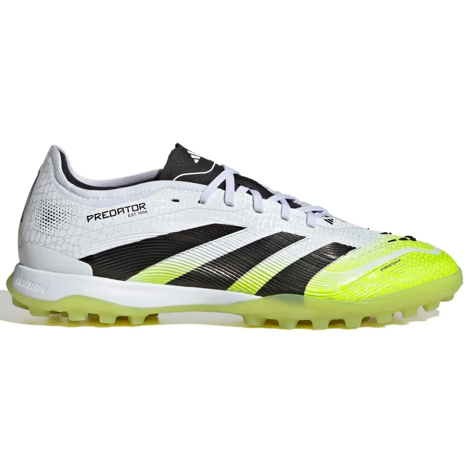 adidas Predator Pro Turf Soccer Shoes - Radiant Blaze Pack (FA25)