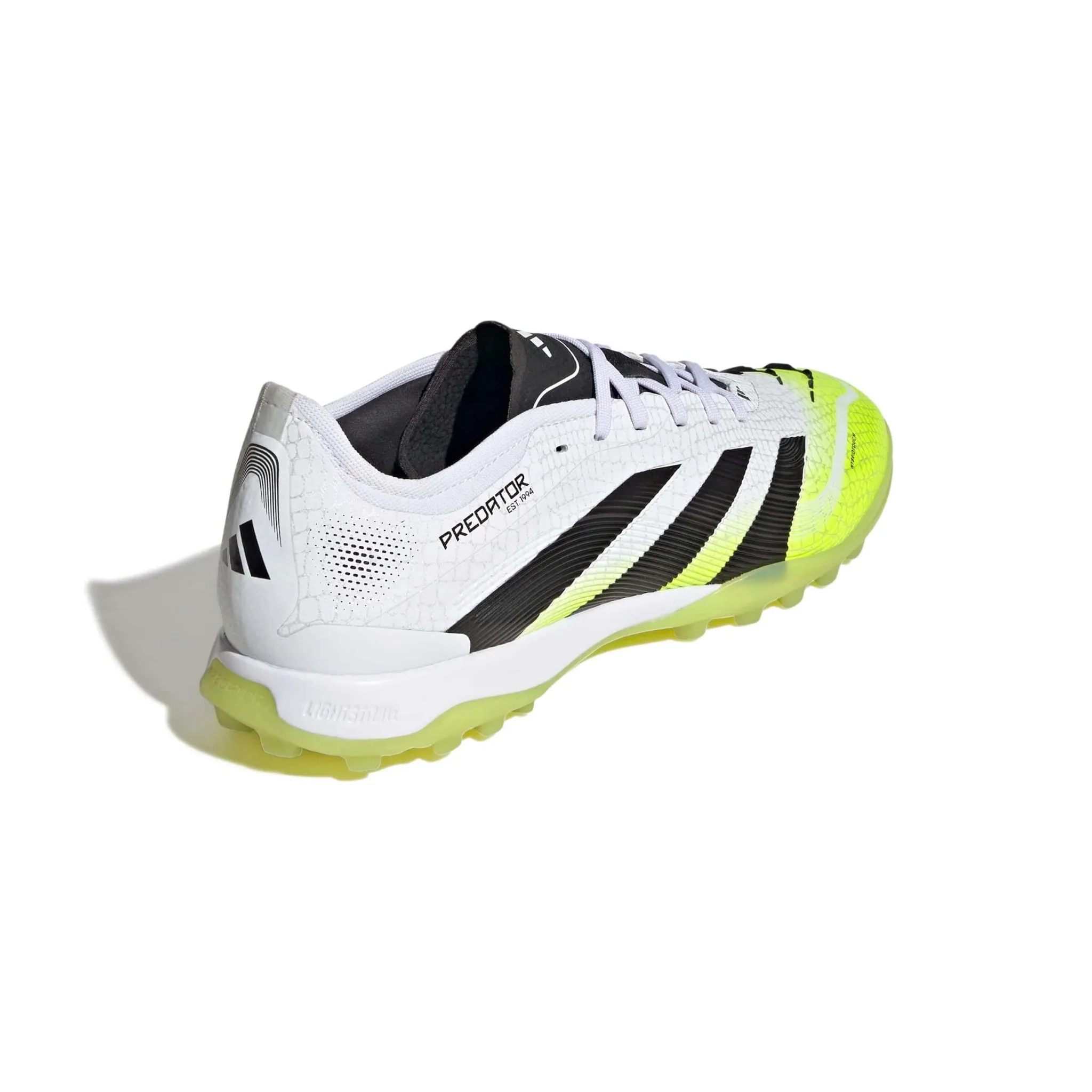 adidas Predator Pro Turf Soccer Shoes - Radiant Blaze Pack (FA25) - Image 4