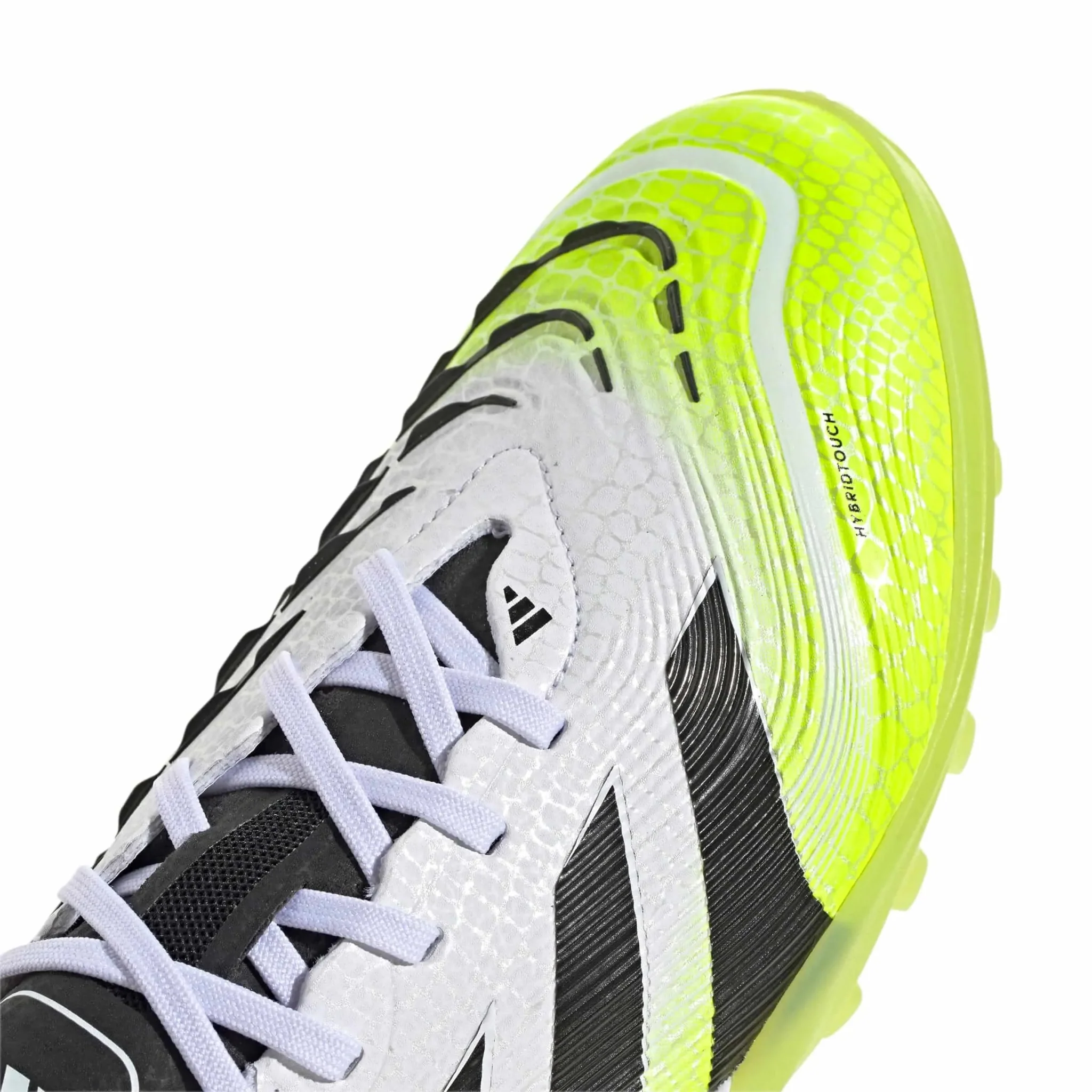 adidas Predator Pro Turf Soccer Shoes - Radiant Blaze Pack (FA25) - Image 7