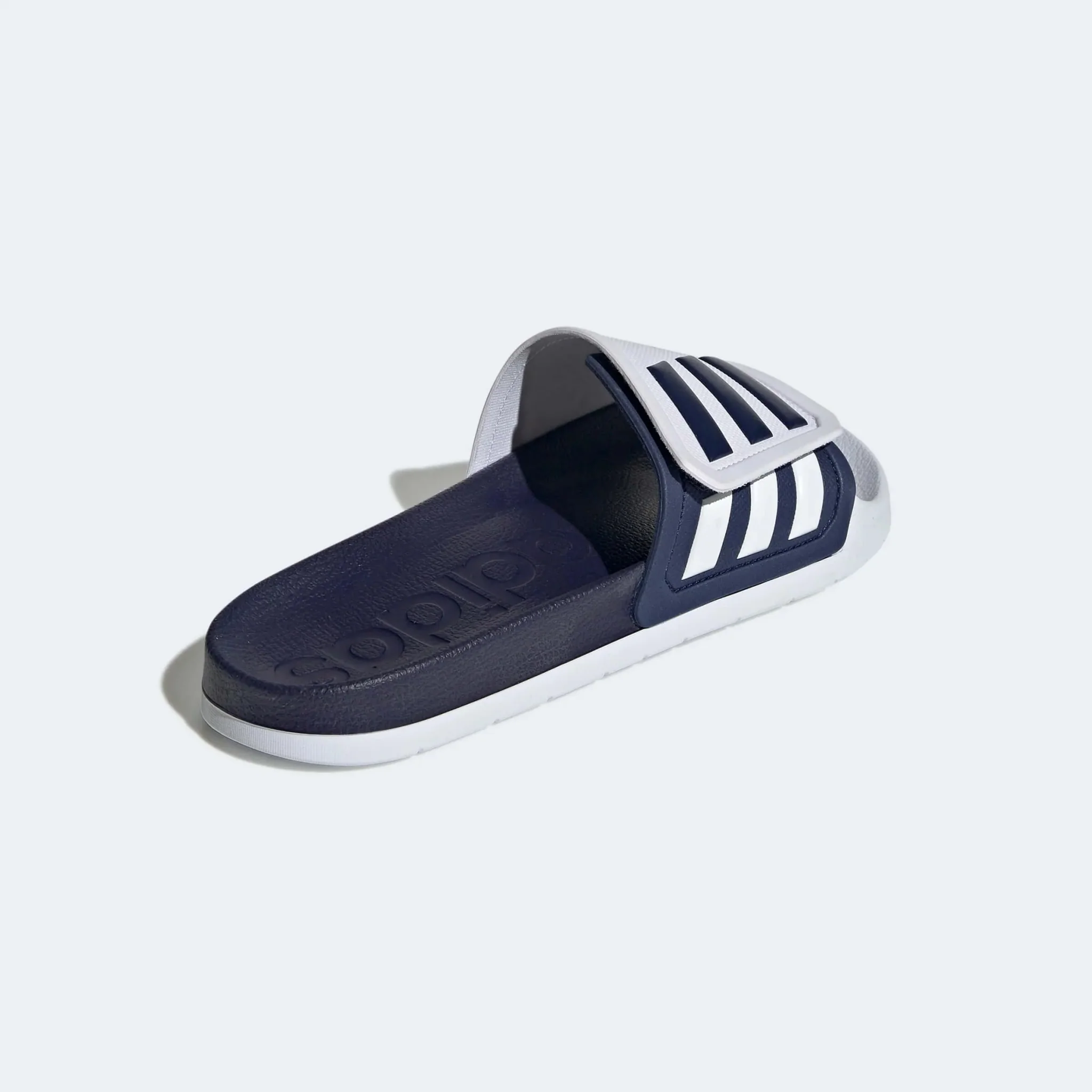adidas Real Madrid Adilette TND - Navy-White - Image 5