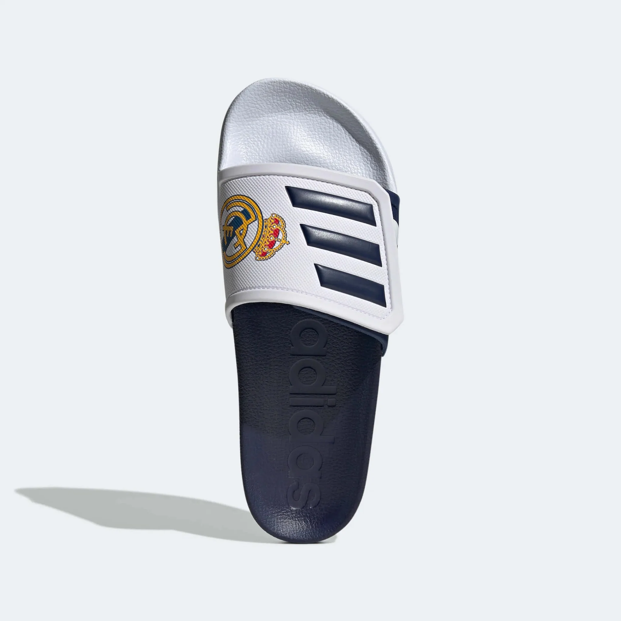adidas Real Madrid Adilette TND - Navy-White - Image 6