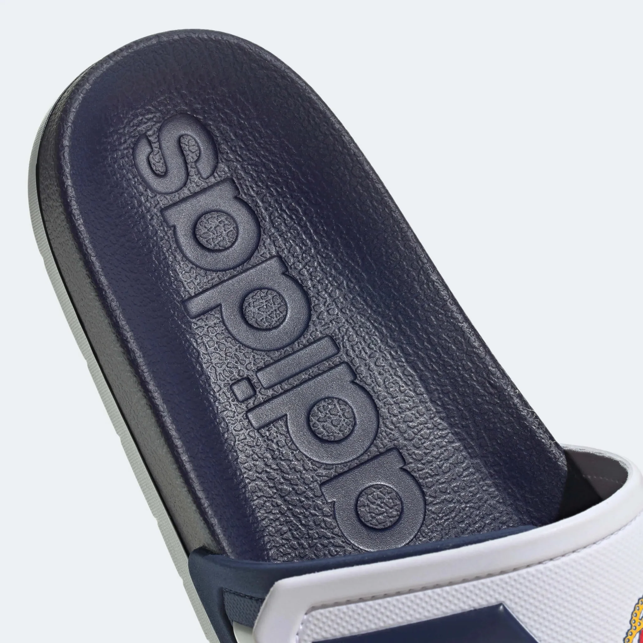 adidas Real Madrid Adilette TND - Navy-White - Image 8