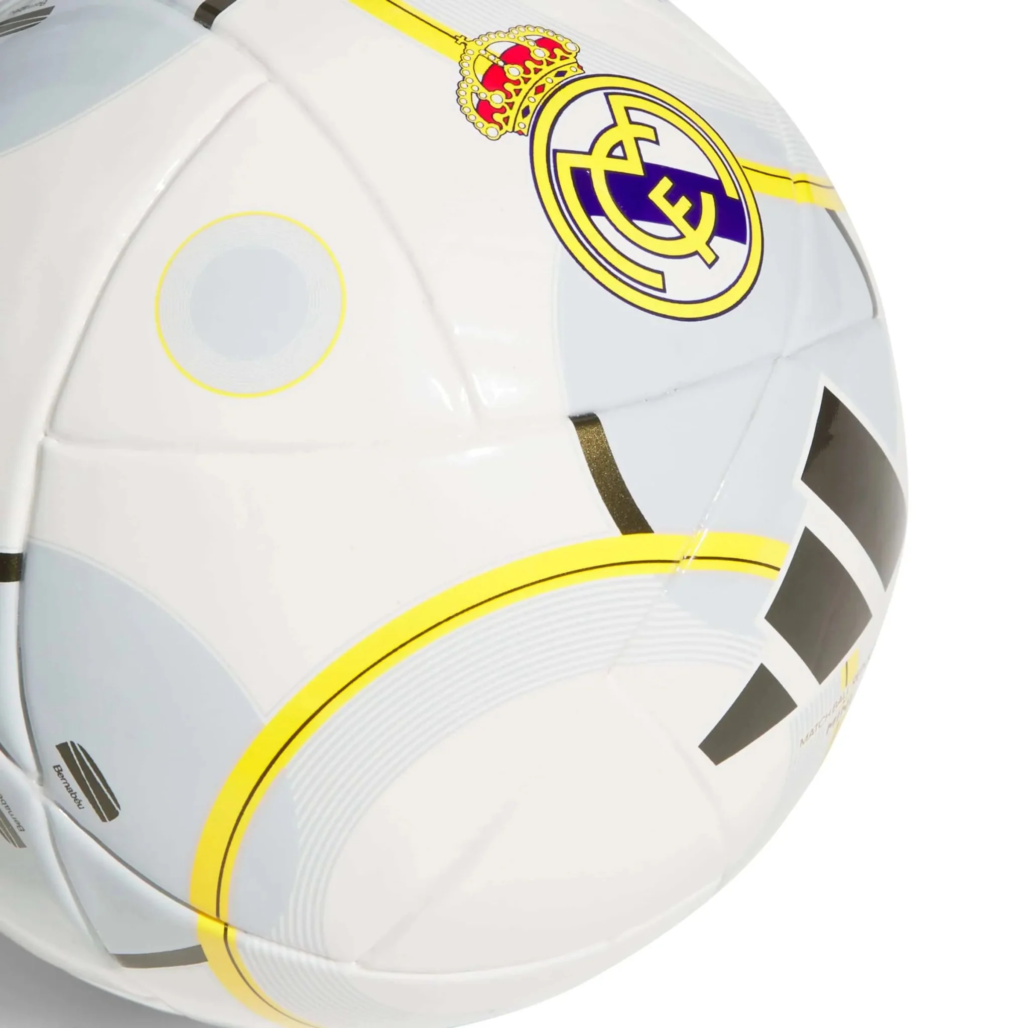 adidas 2025/26 Real Madrid Mini Soccer Ball - Image 3