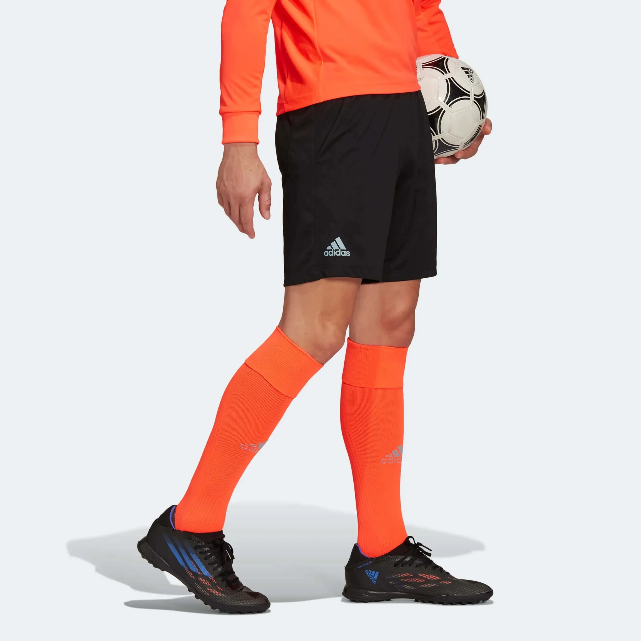 adidas Referee 22 Shorts - Black-White - Image 3