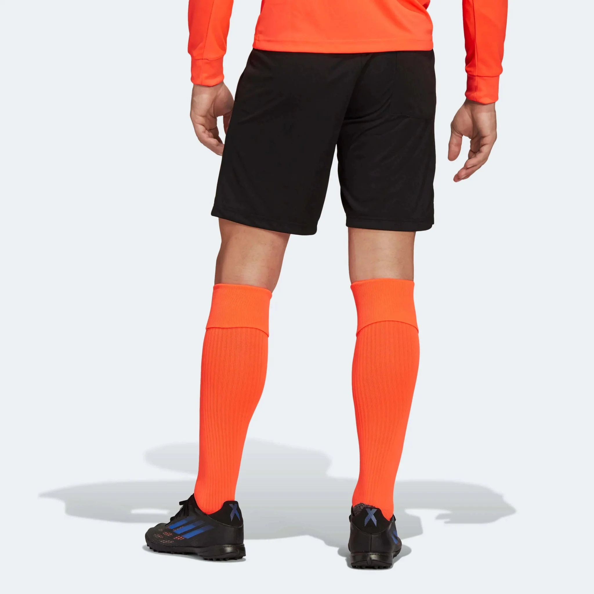 adidas Referee 22 Shorts - Black-White - Image 4