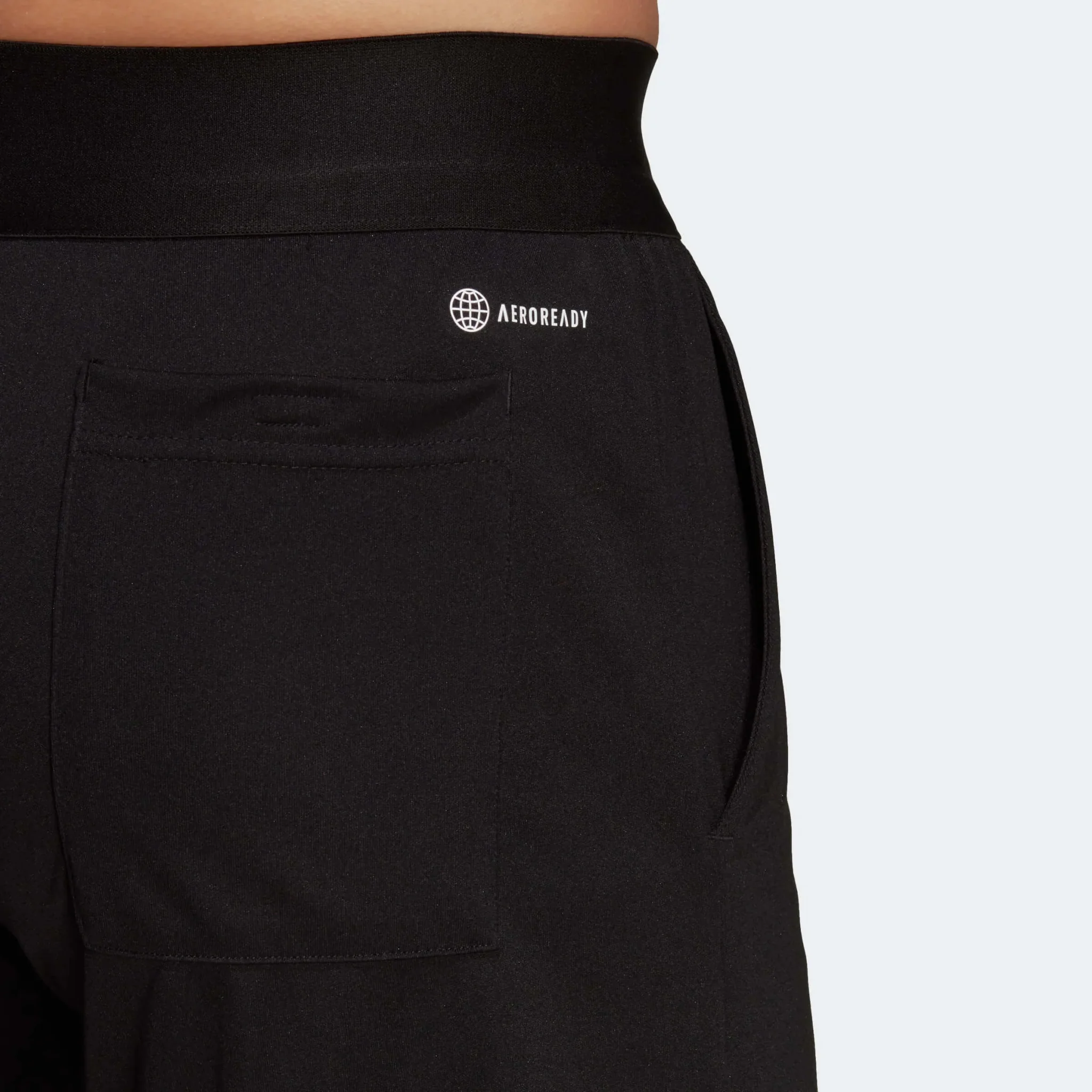 adidas Referee 22 Shorts - Black-White - Image 5