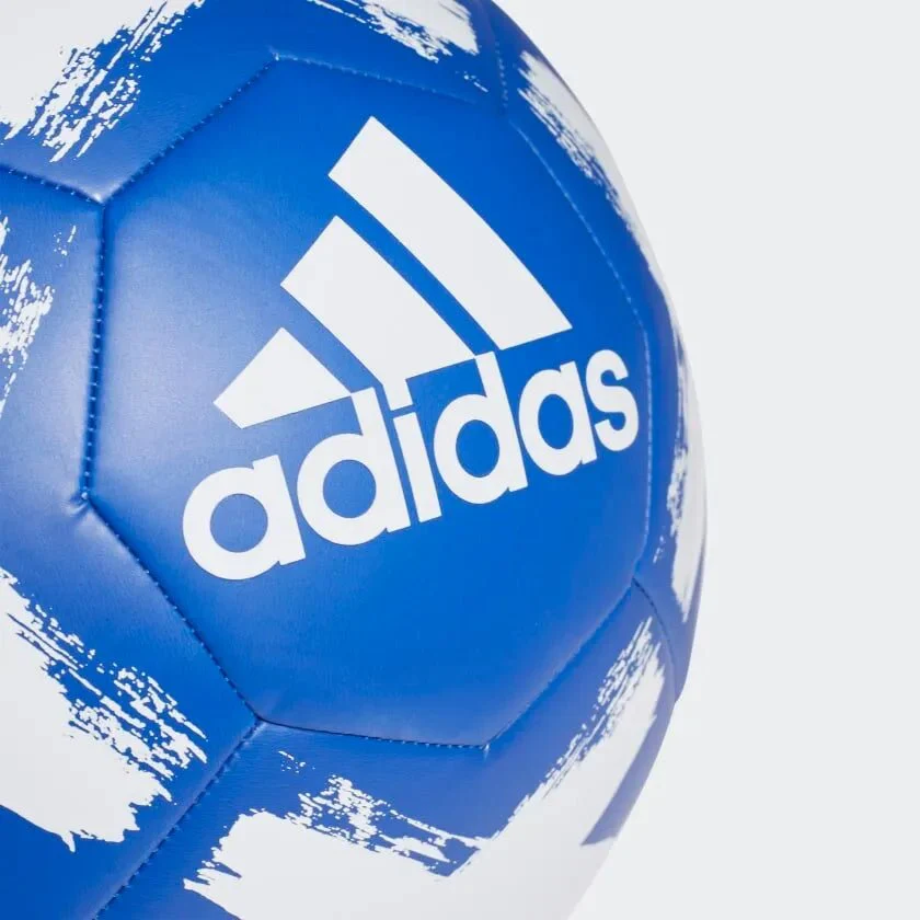 adidas Starlancer Club Ball - Blue-White - Image 2