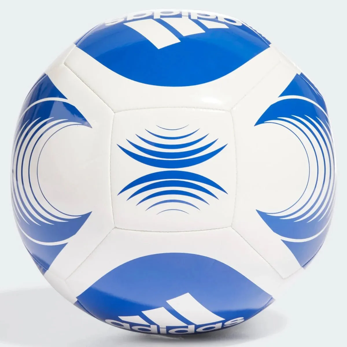 Adidas Starlancer Club Ball - White-Blue - Image 2