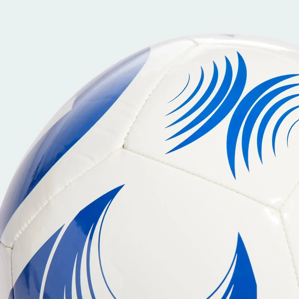 Adidas Starlancer Club Ball - White-Blue - Image 4