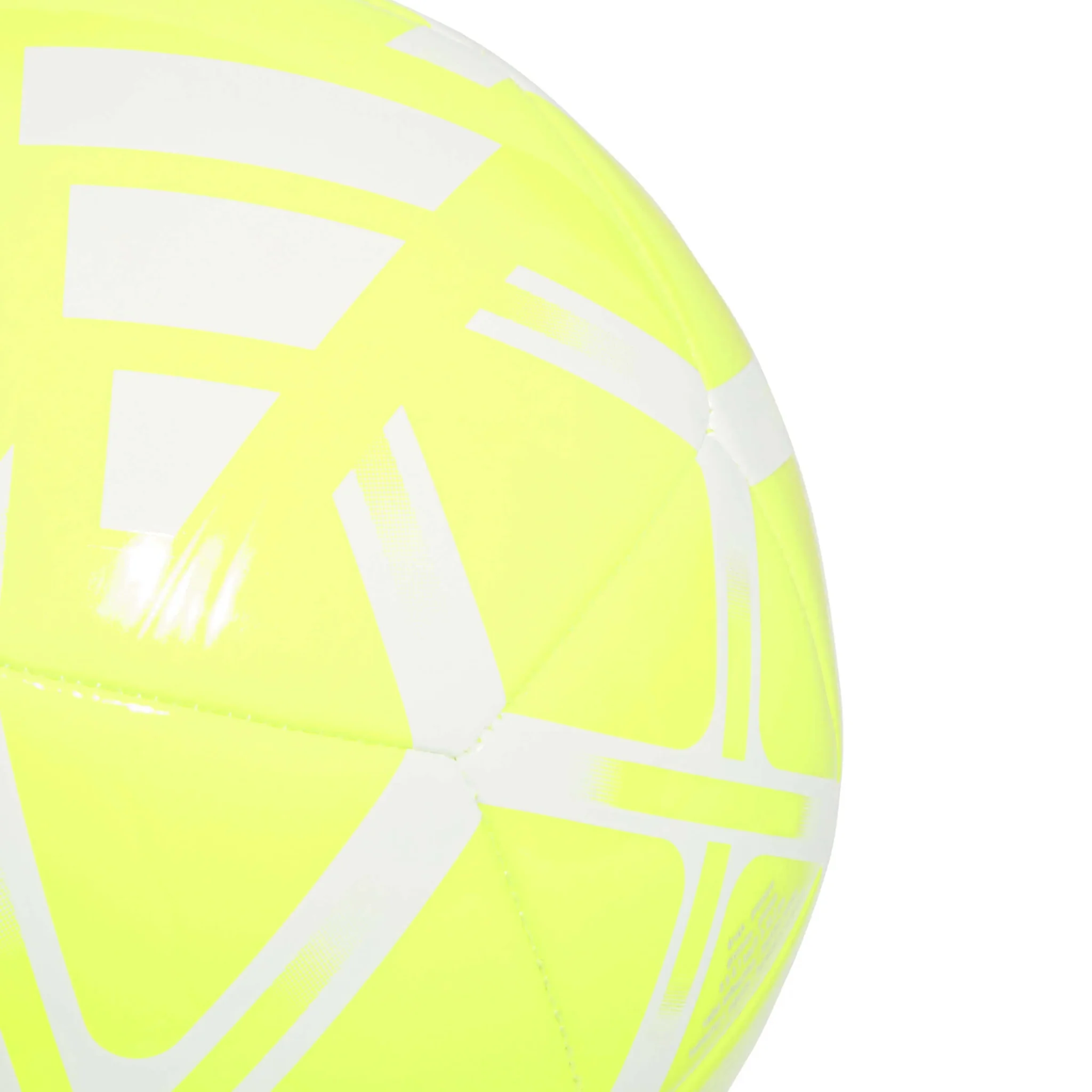 adidas Starlancer Club Soccer Ball - Image 3