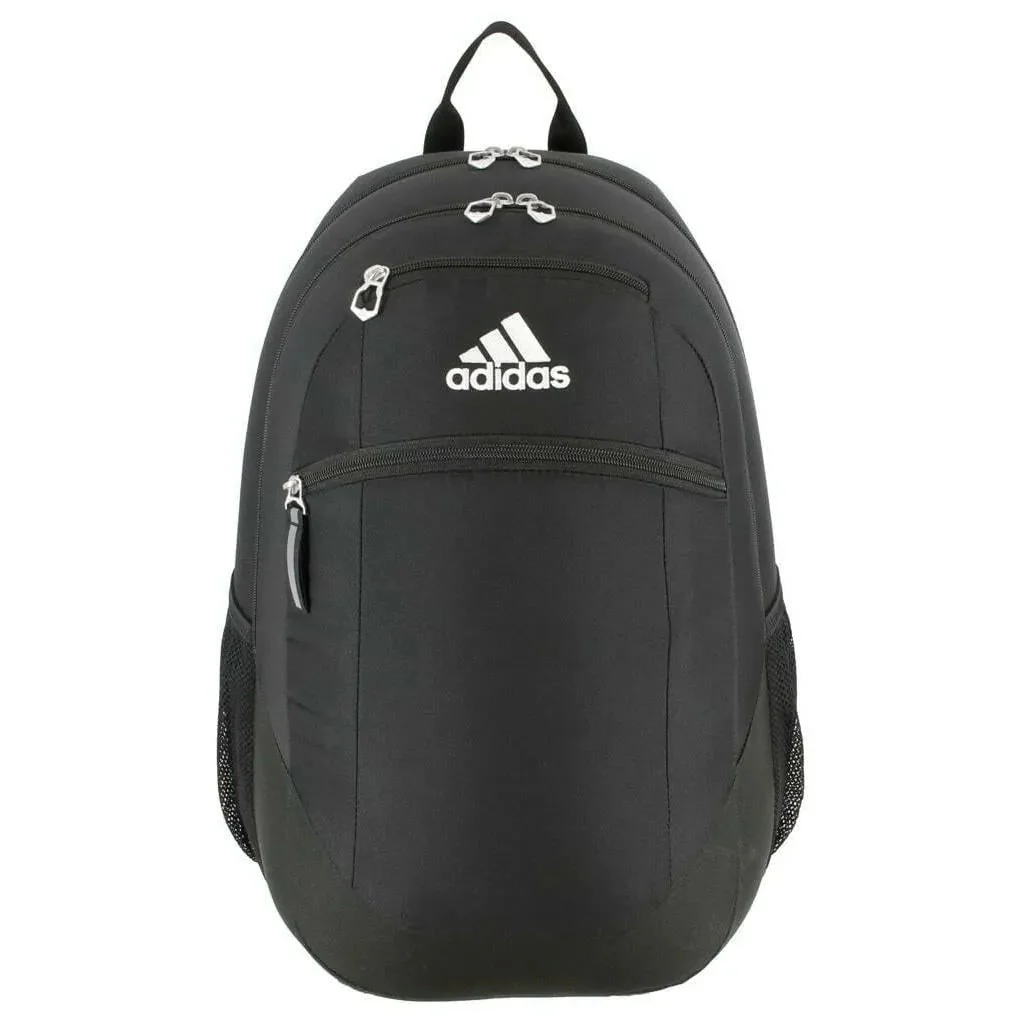 Adidas Striker II Team Backpack - Black - Image 2