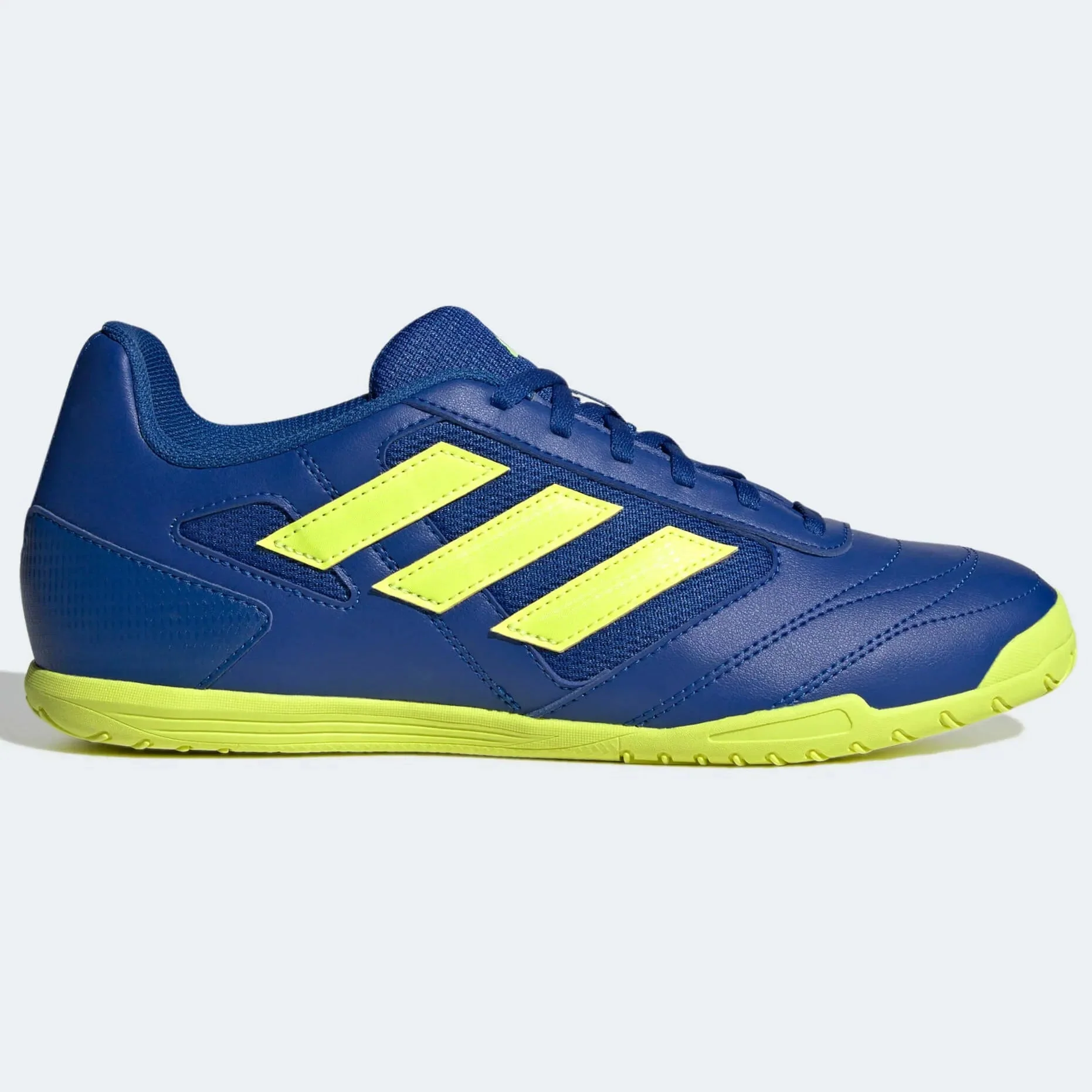 Adidas Super Sala 2 Indoor - Royal Blue - Solar Yellow