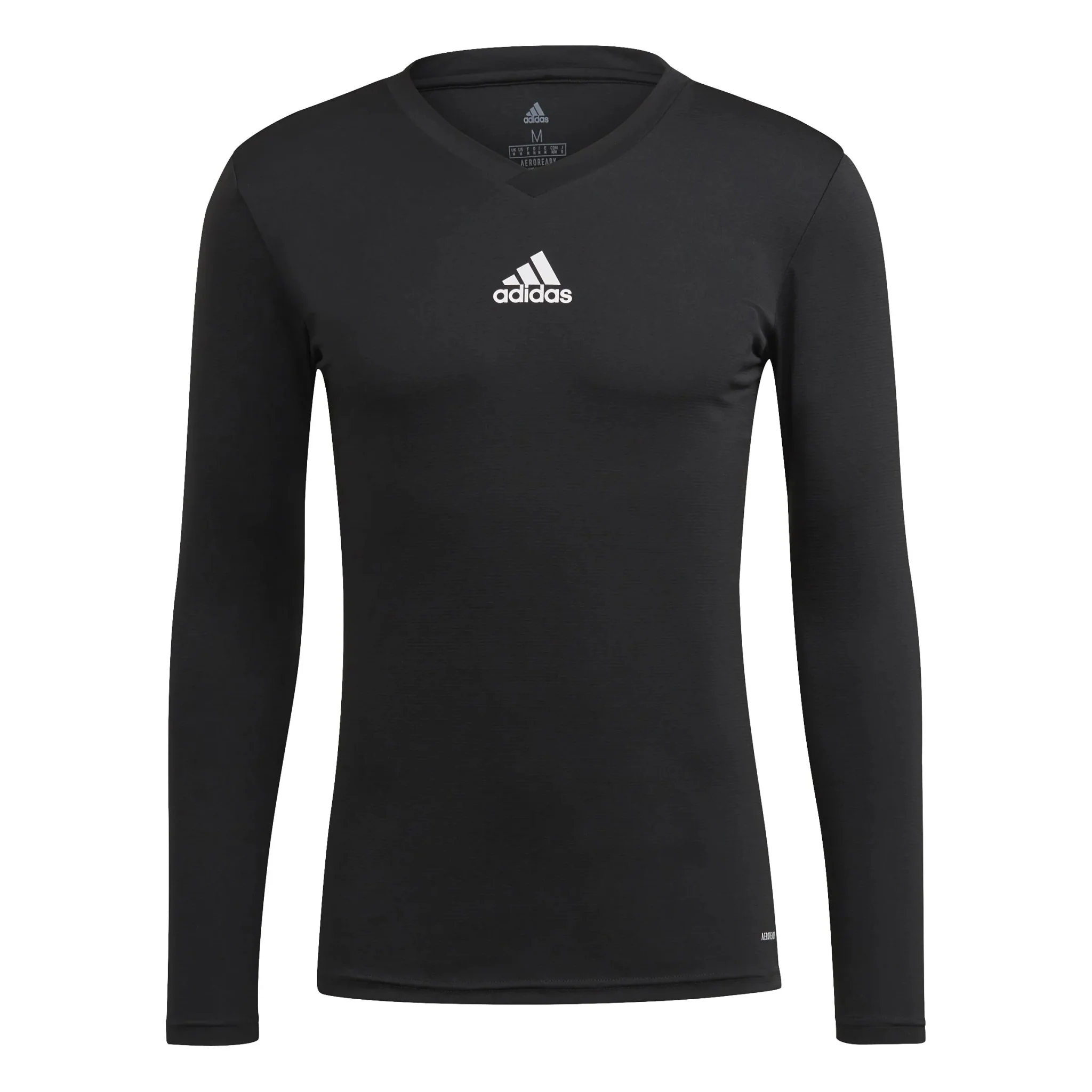 adidas Team Base LS Tee - Image 3