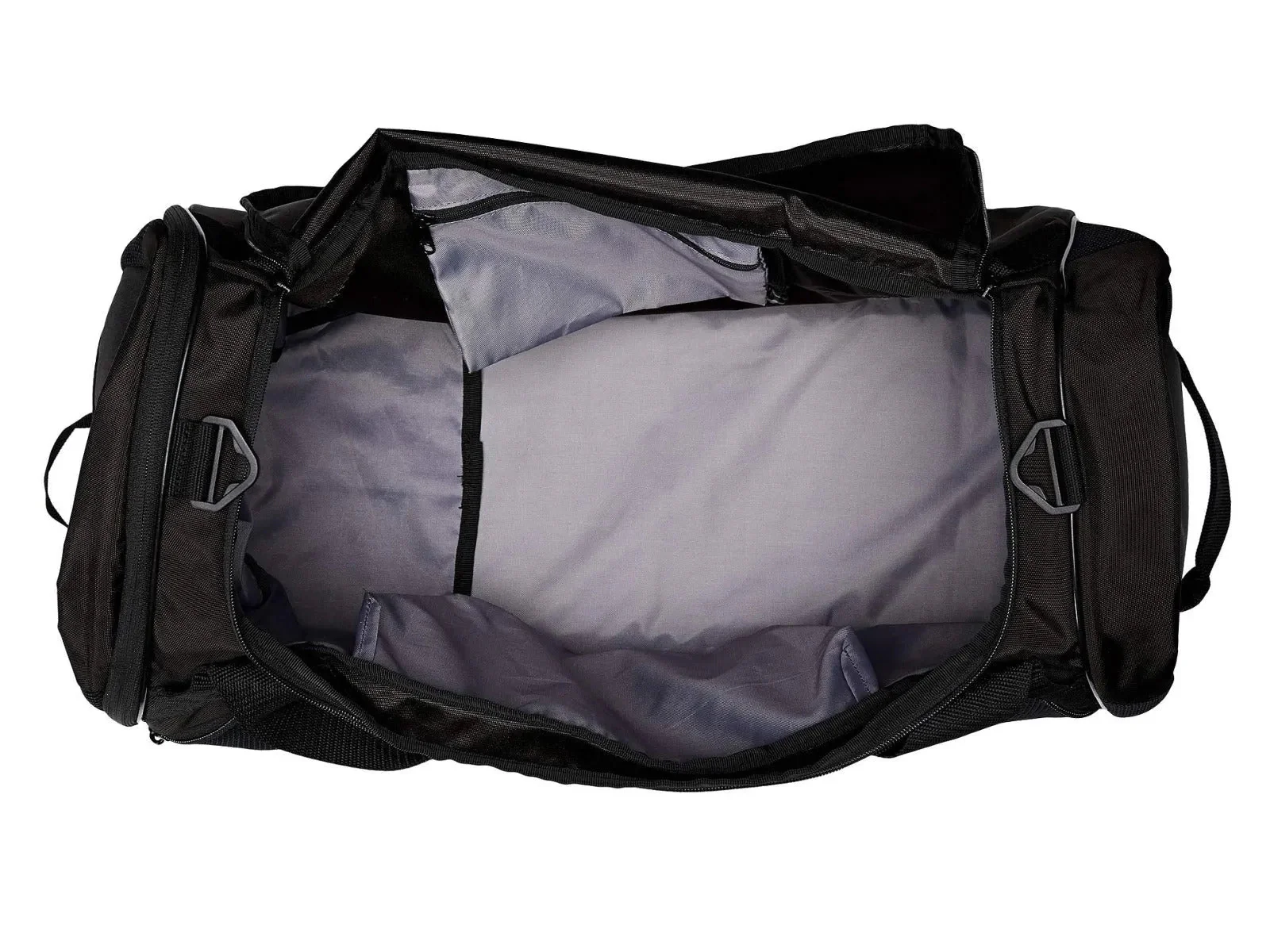 adidas Team Issue II Medium Duffel - Black - Image 2