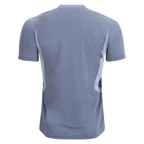 adidas Tiro 19 Training Jersey-Grey - Image 2