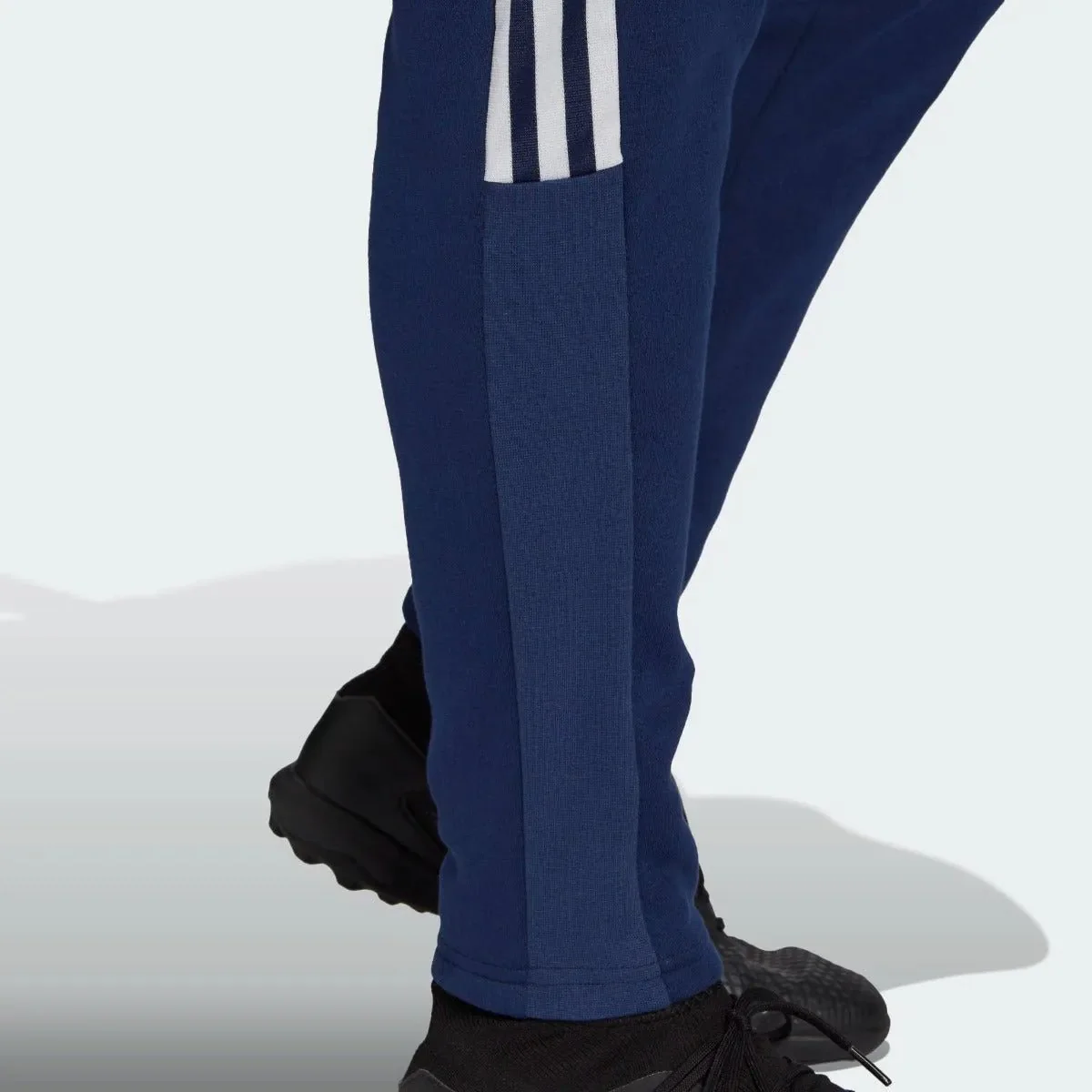 Adidas Tiro 21 Sweat Pants - Navy-White - Image 4
