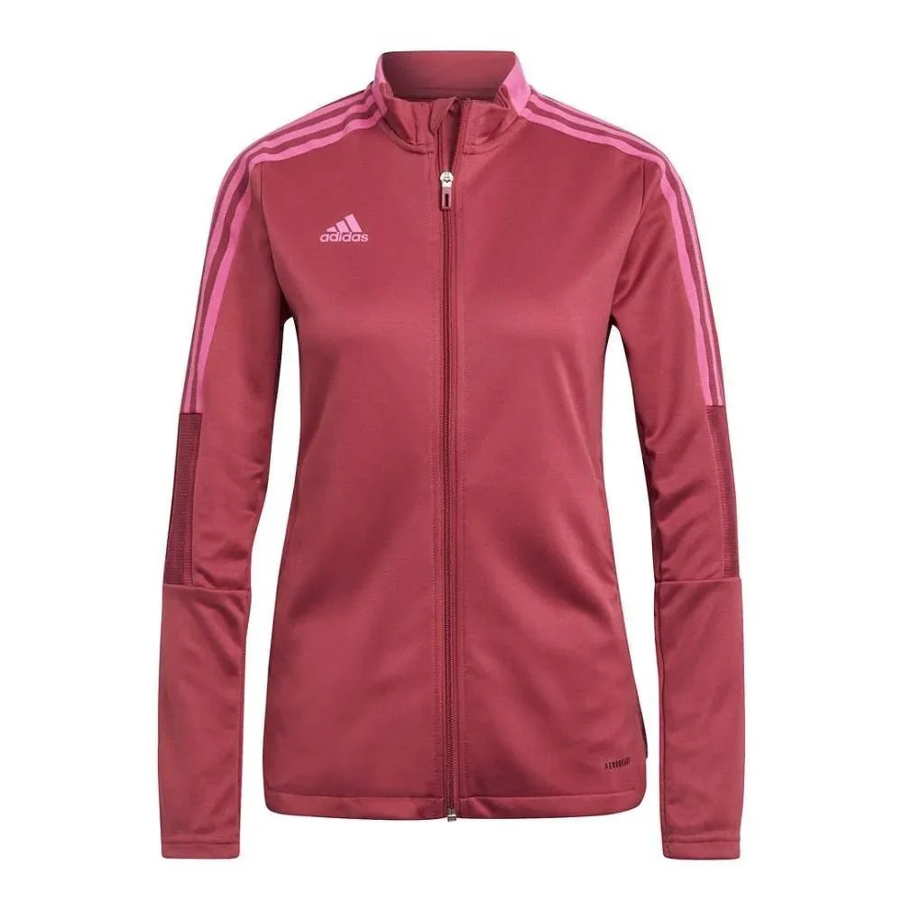 Adidas Tiro 21 Women Track Jacket - Image 4