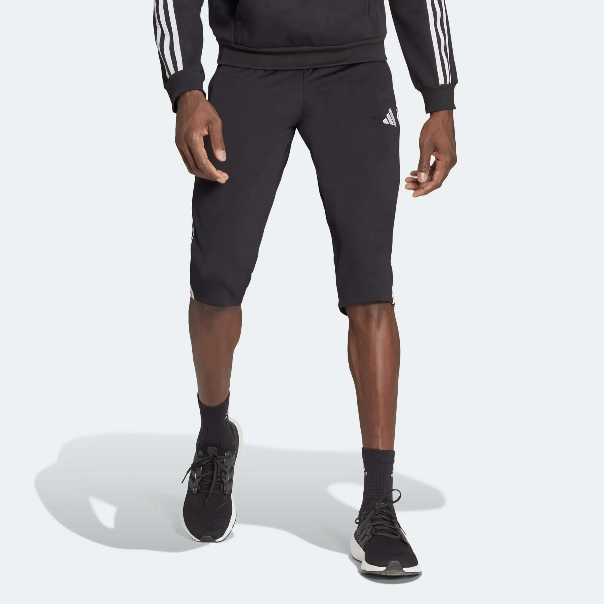 adidas Tiro 23 Men's League Three-Quarter Pants - Image 2