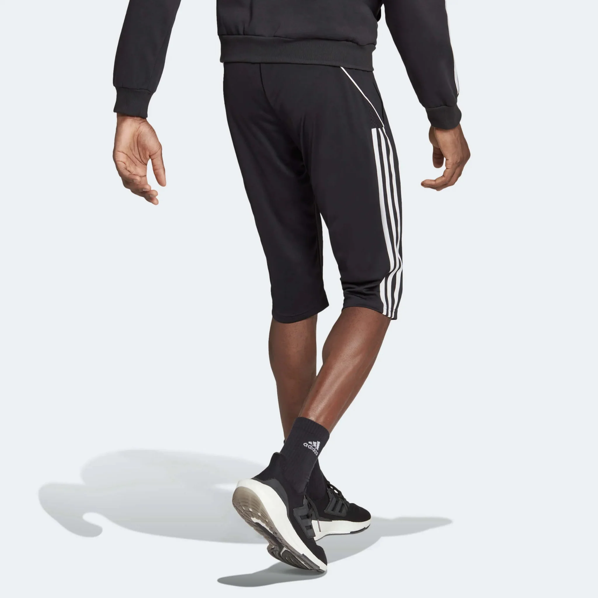 adidas Tiro 23 Men's League Three-Quarter Pants - Image 3