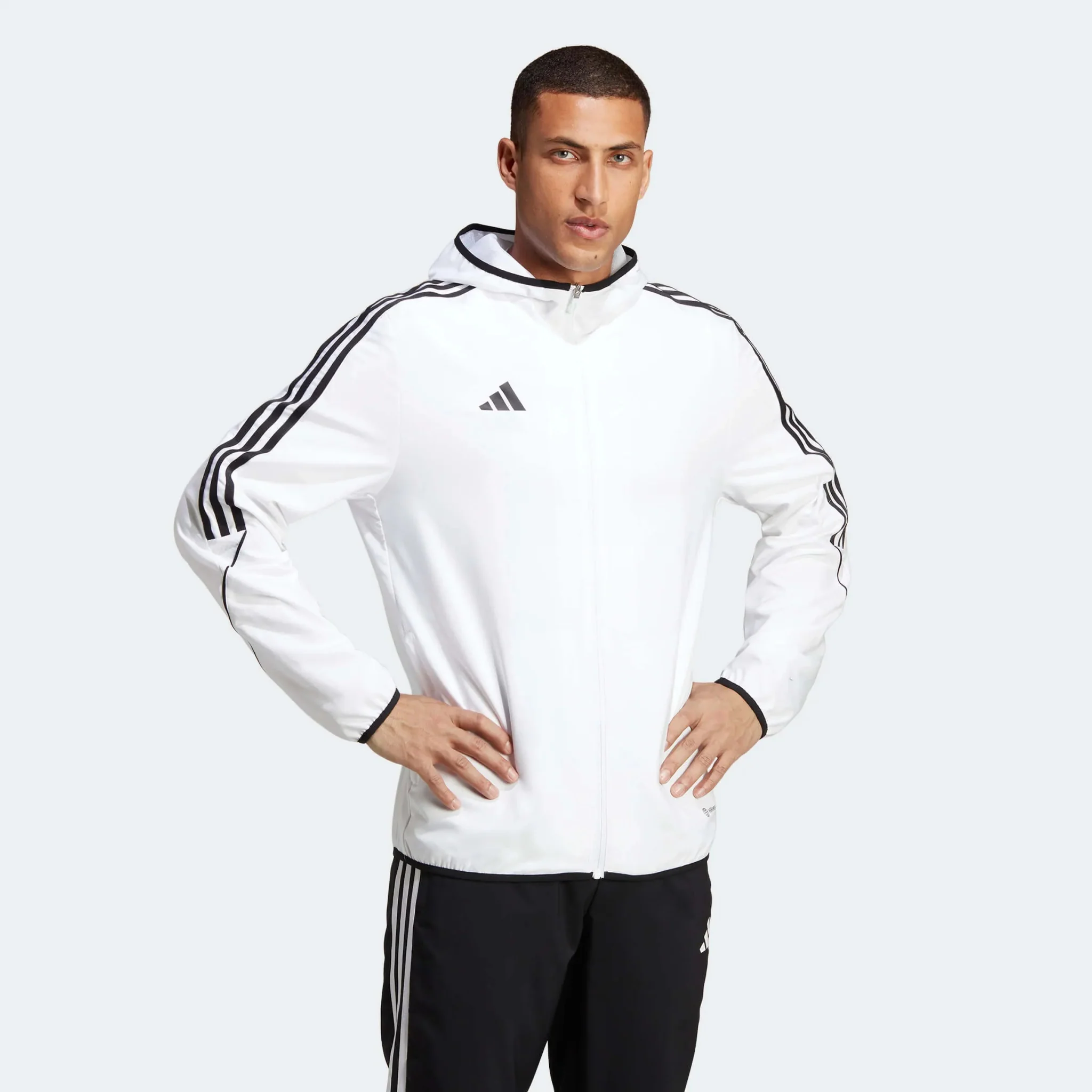 adidas Tiro 23 Men's League Windbreaker - Image 2