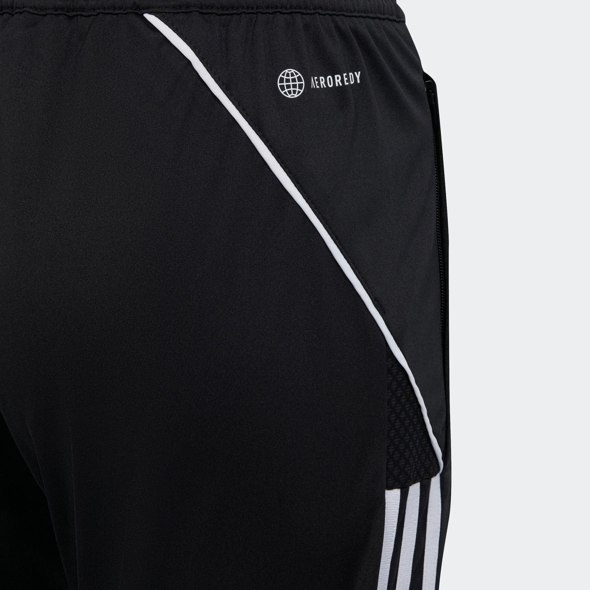adidas Tiro 23 Youth League Three-Quarter Pants - Image 3
