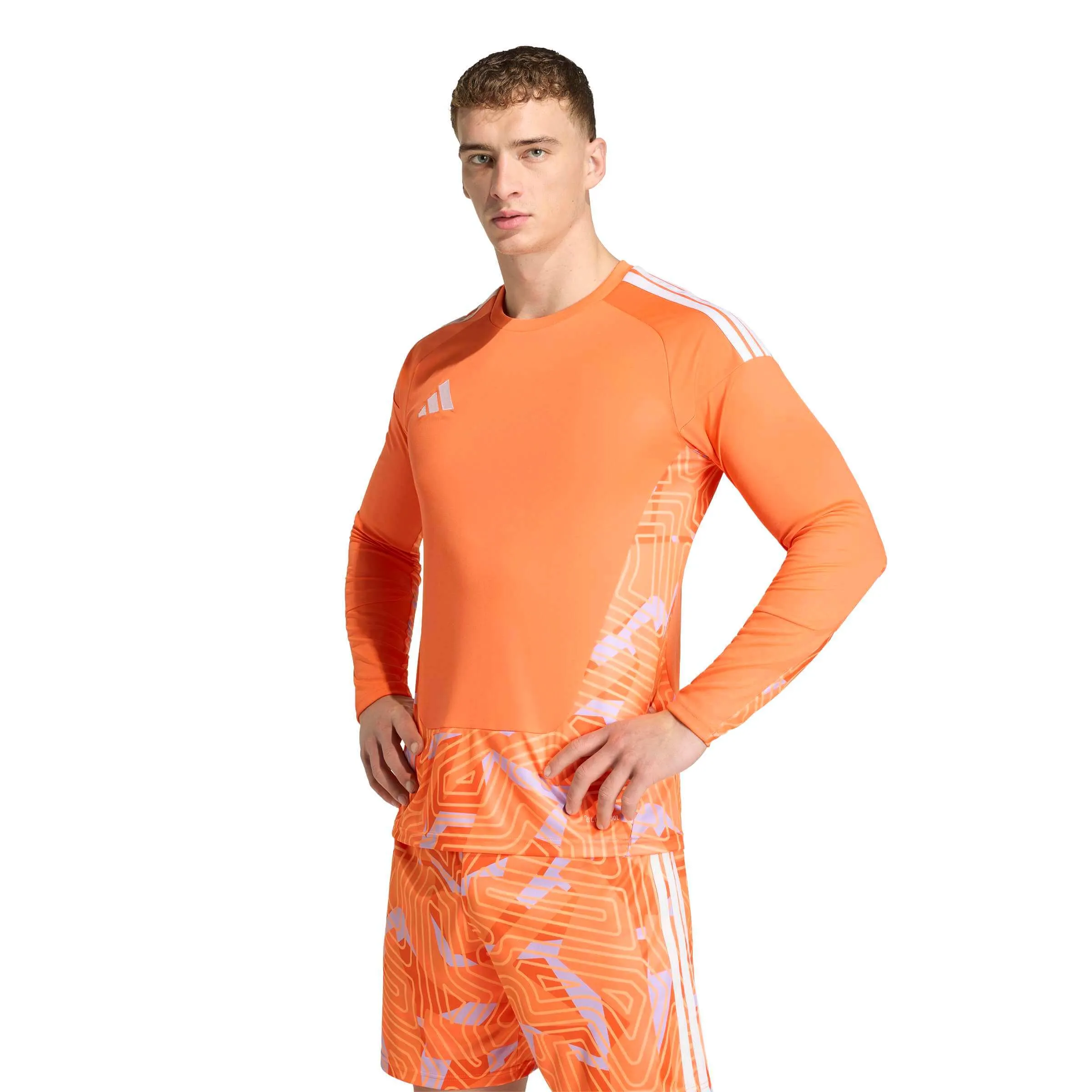 adidas Tiro 26 Men's Competition Long-Sleeve Goalkeeper Soccer Jersey - Image 7