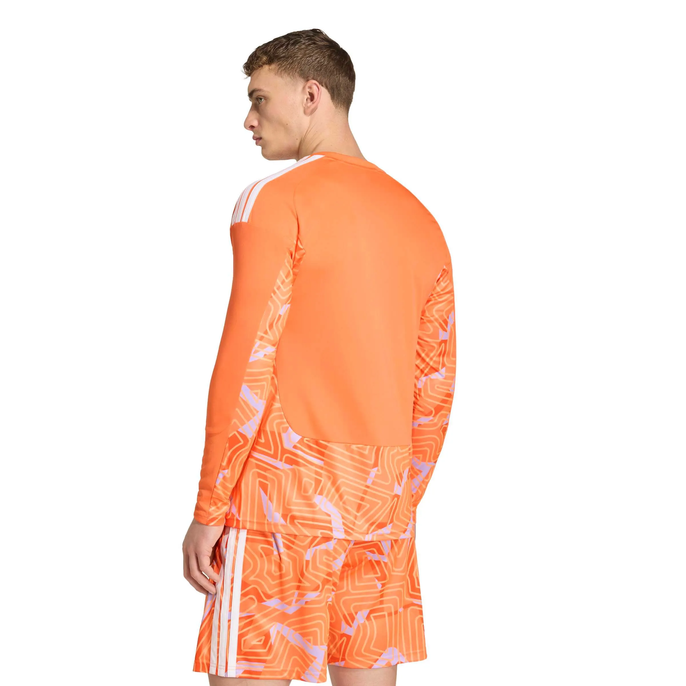 adidas Tiro 26 Men's Competition Long-Sleeve Goalkeeper Soccer Jersey - Image 8